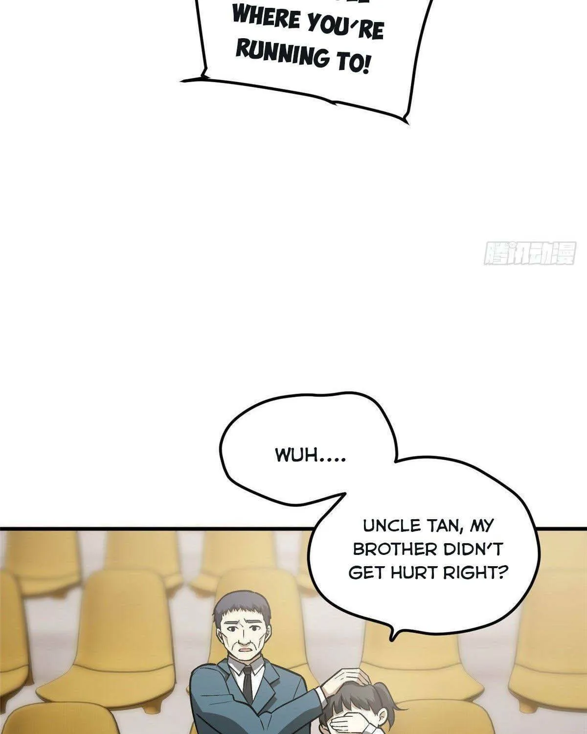 World's Best Martial Artist (Colored) Chapter 78 page 35 - 