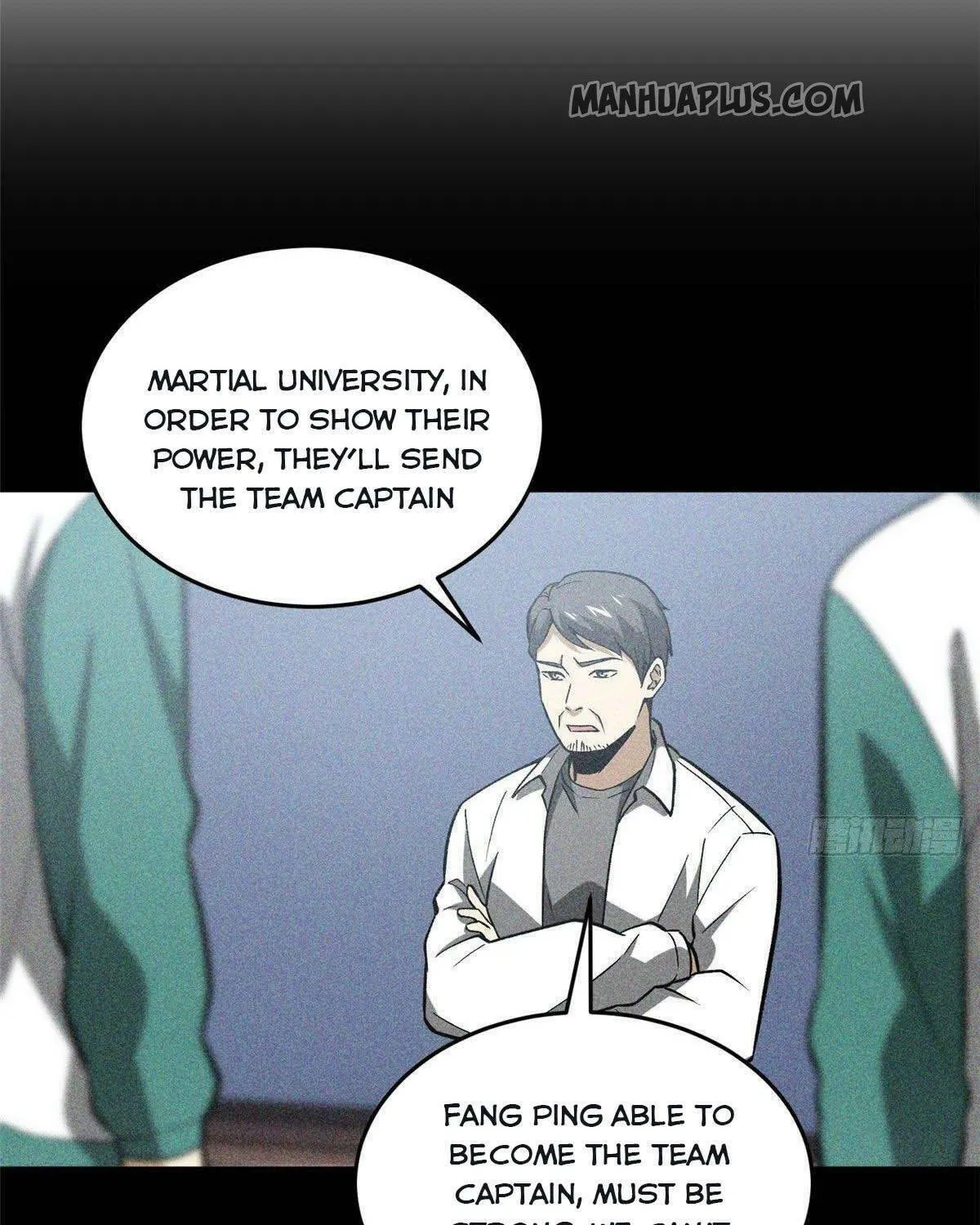 World's Best Martial Artist (Colored) Chapter 78 page 38 - 