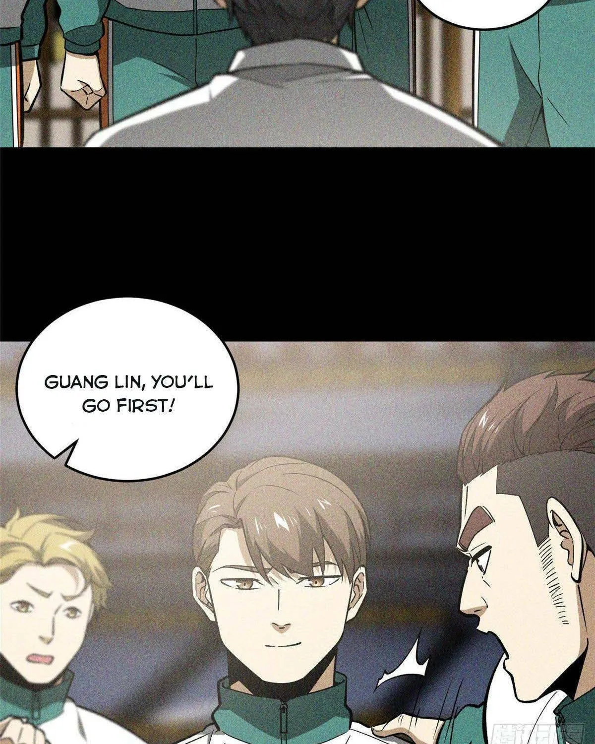 World's Best Martial Artist (Colored) Chapter 78 page 40 - 