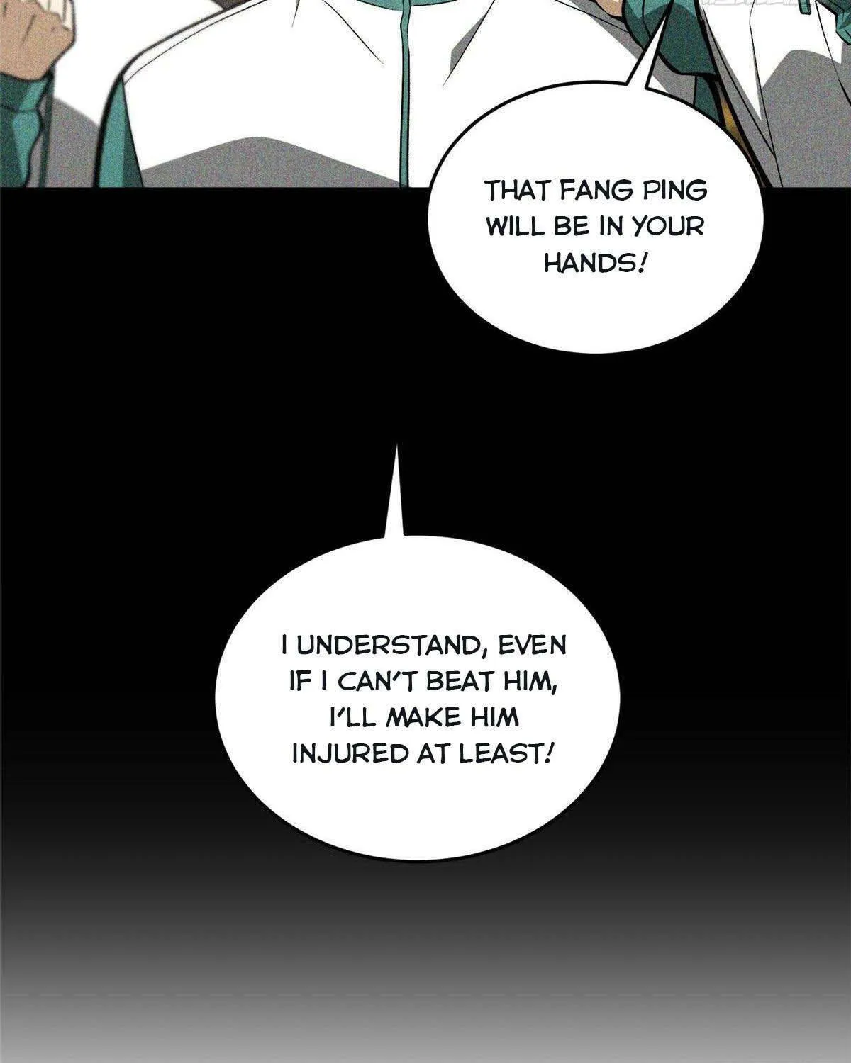World's Best Martial Artist (Colored) Chapter 78 page 41 - 