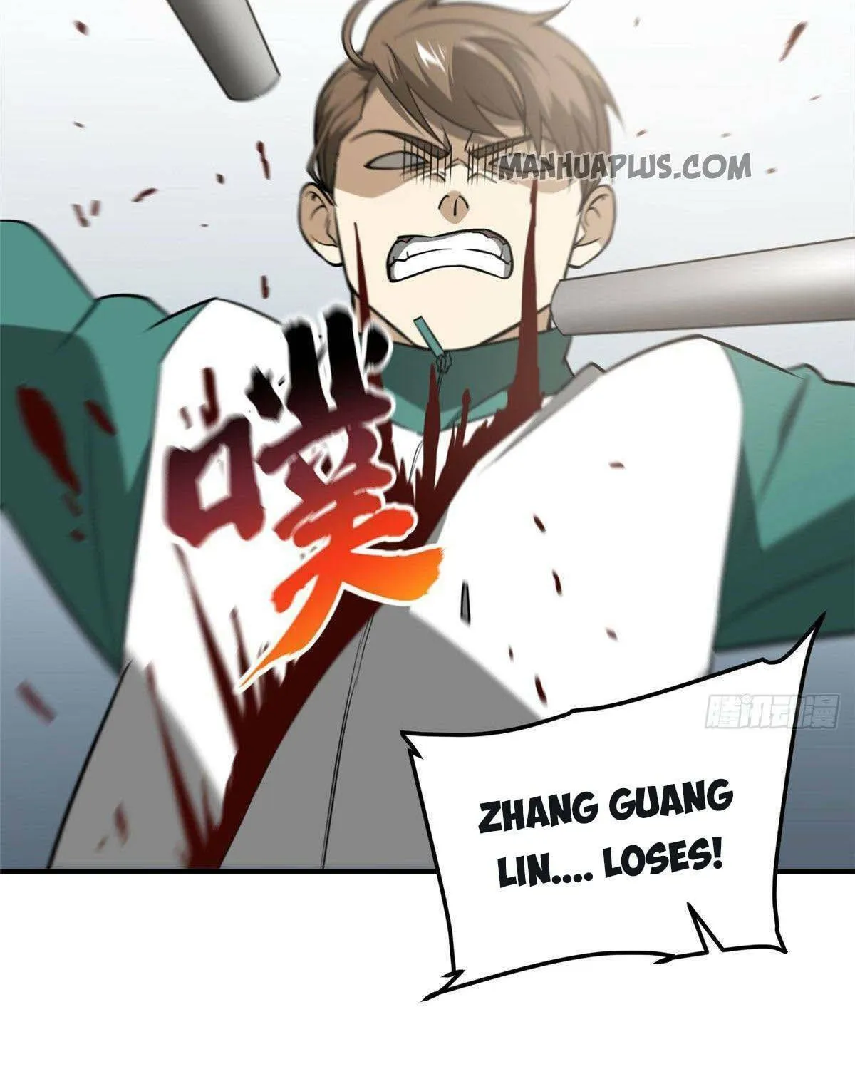 World's Best Martial Artist (Colored) Chapter 78 page 60 - 