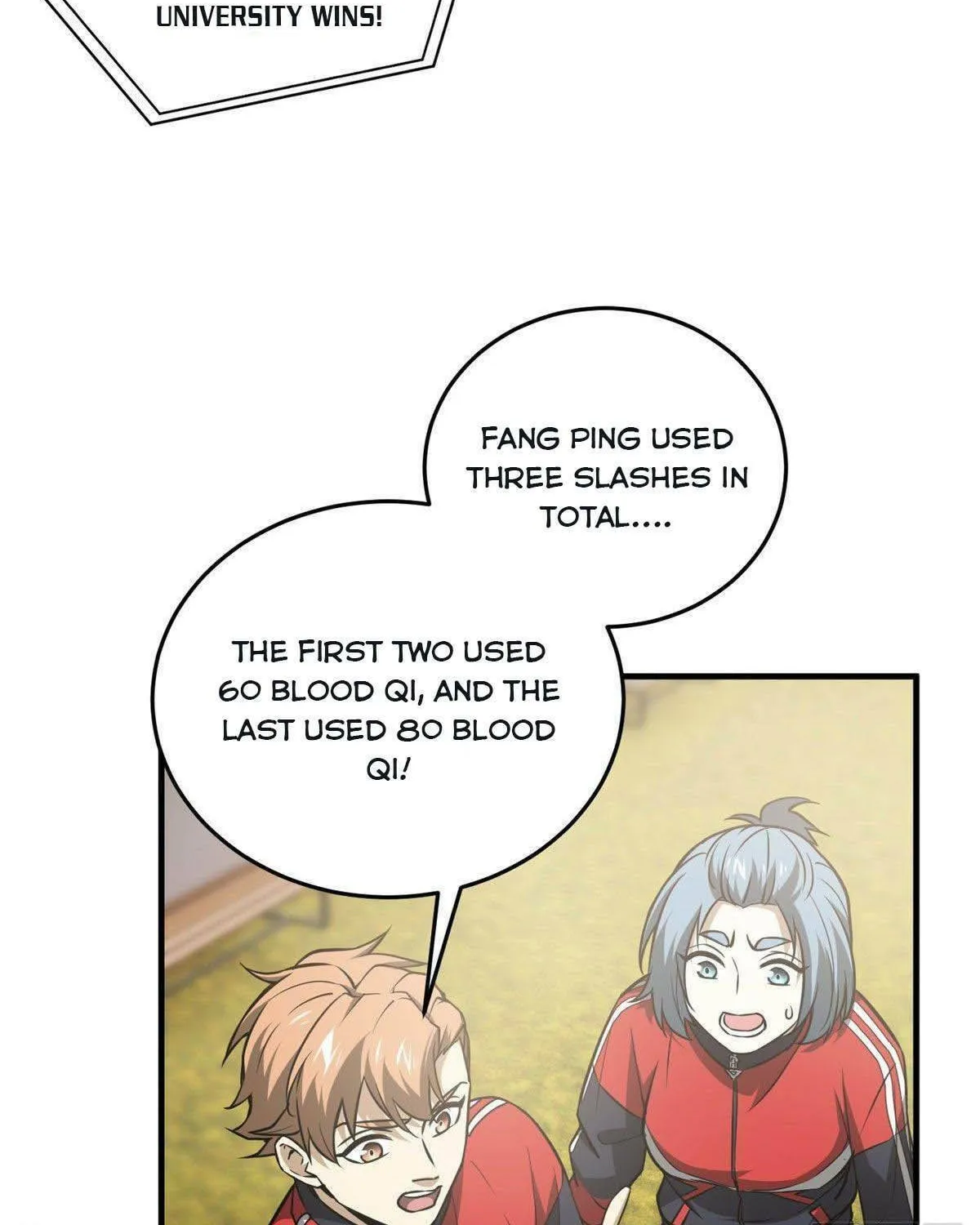 World's Best Martial Artist (Colored) Chapter 78 page 62 - 