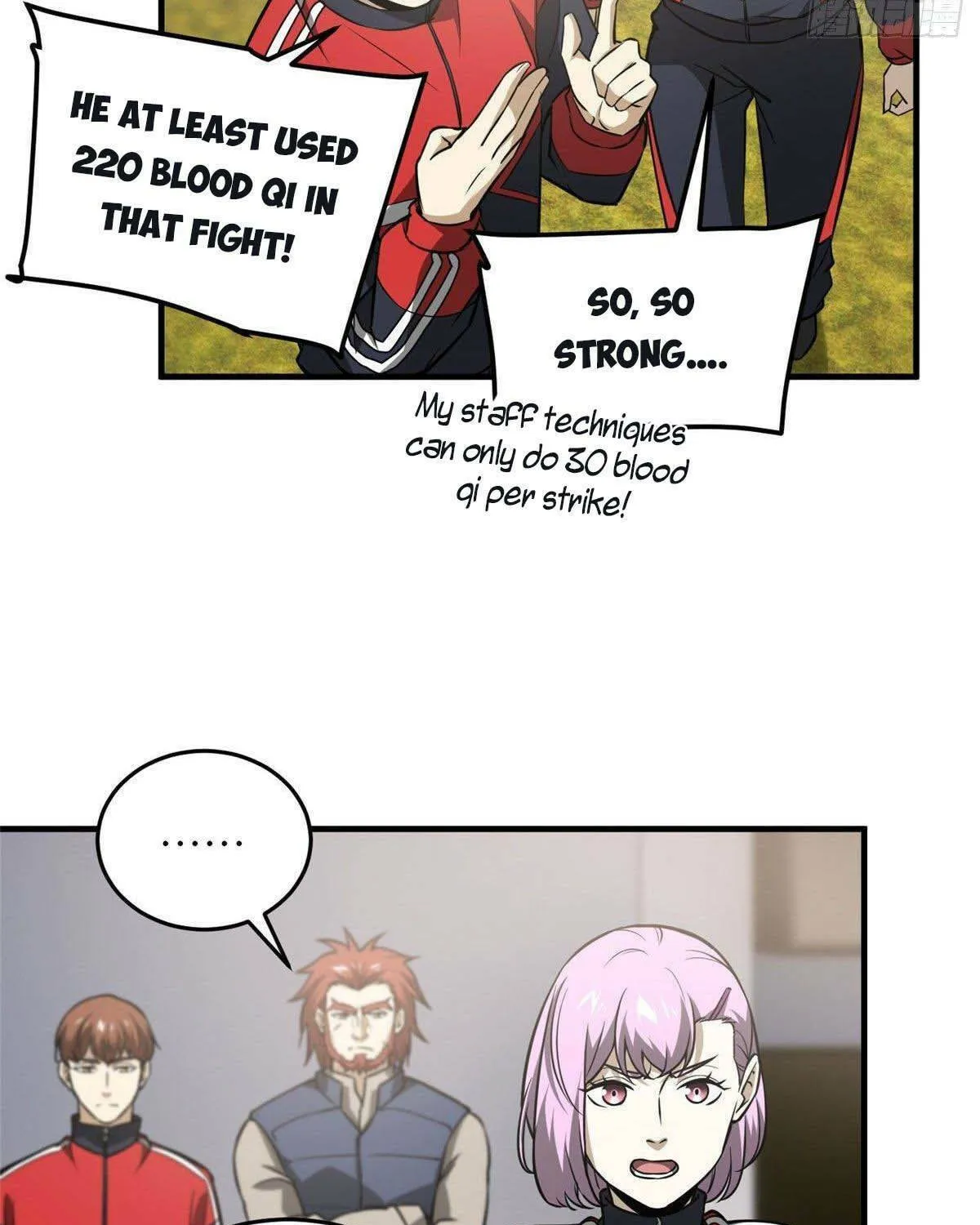 World's Best Martial Artist (Colored) Chapter 78 page 63 - 