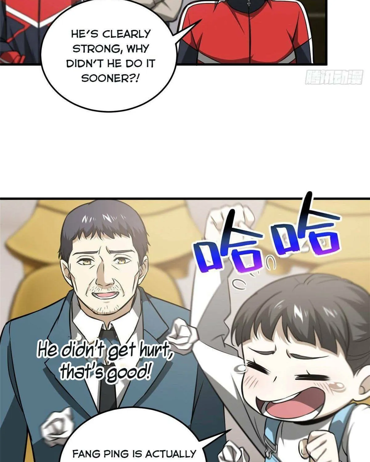 World's Best Martial Artist (Colored) Chapter 78 page 64 - 