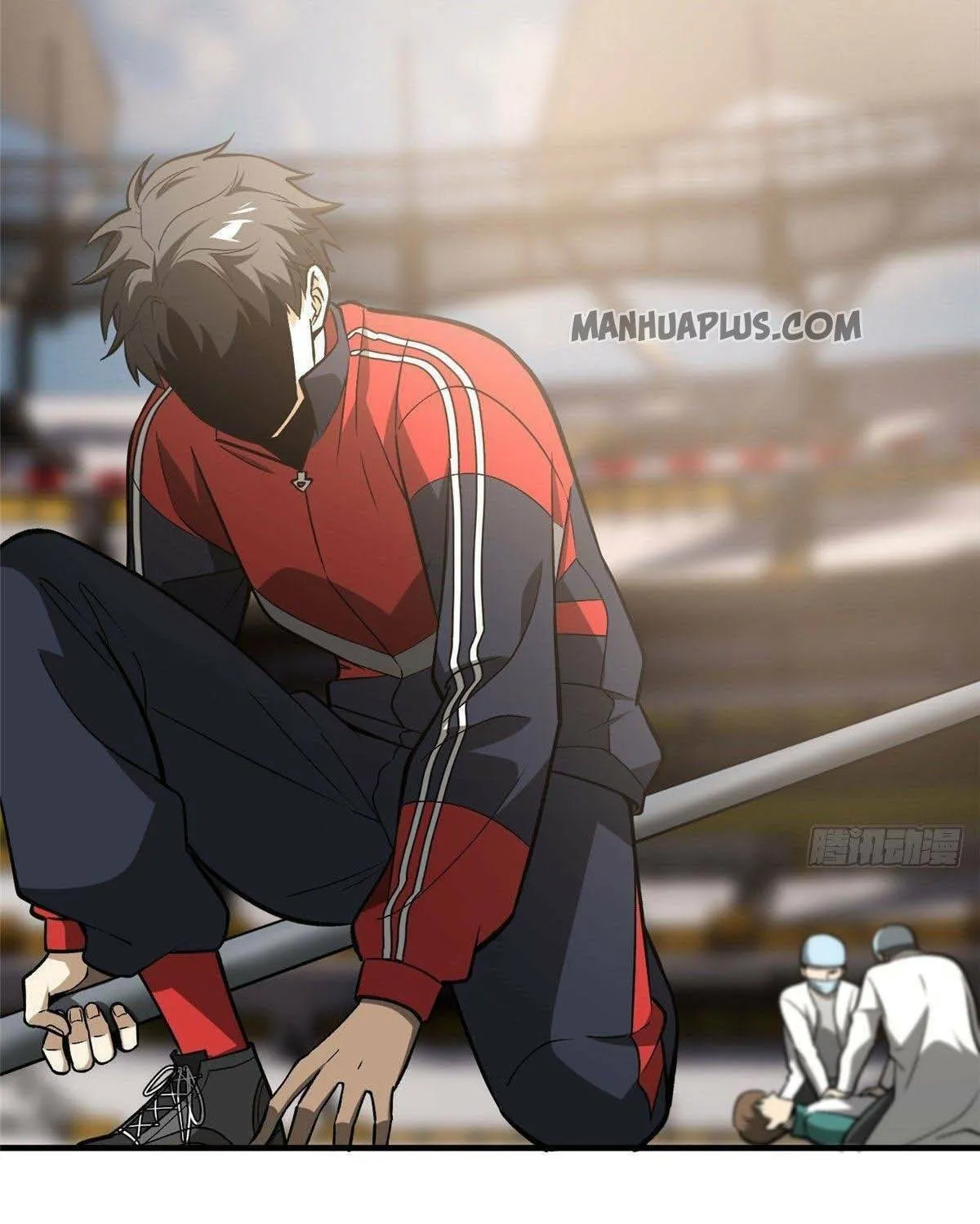 World's Best Martial Artist (Colored) Chapter 78 page 70 - 