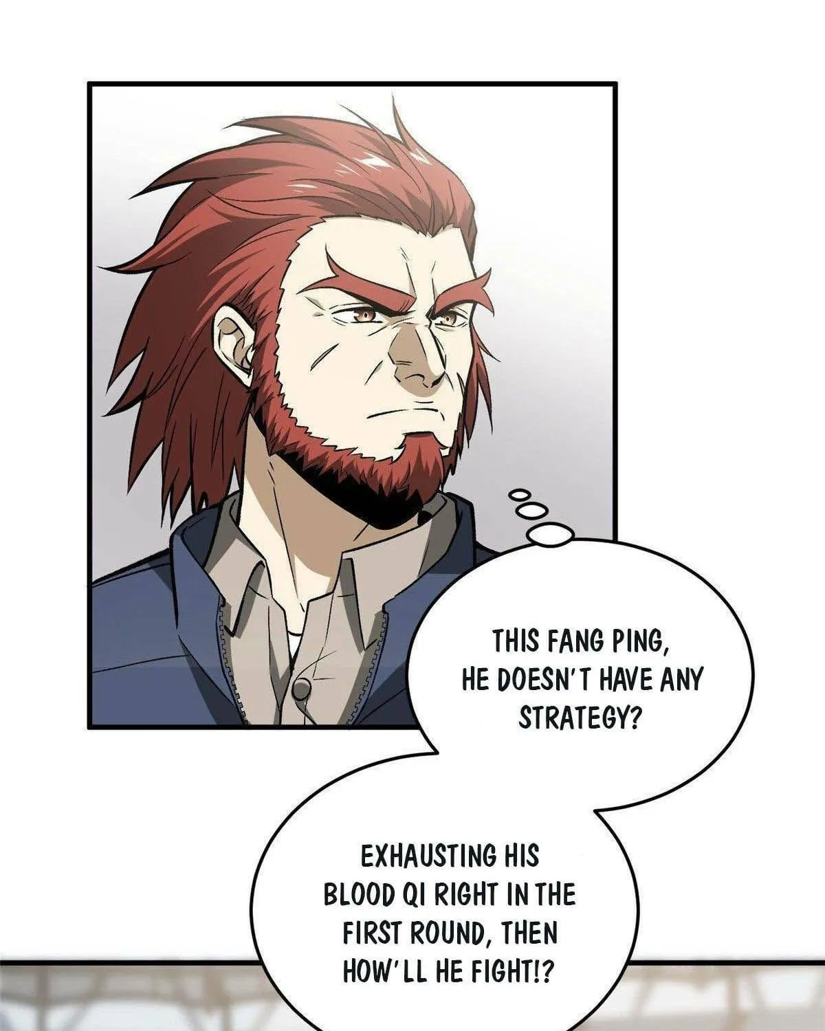 World's Best Martial Artist (Colored) Chapter 79 page 11 - 