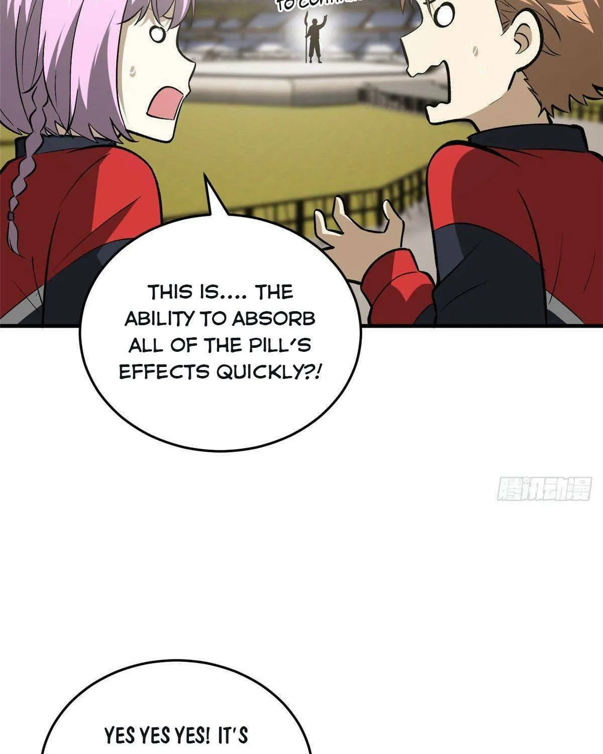World's Best Martial Artist (Colored) Chapter 79 page 16 - 
