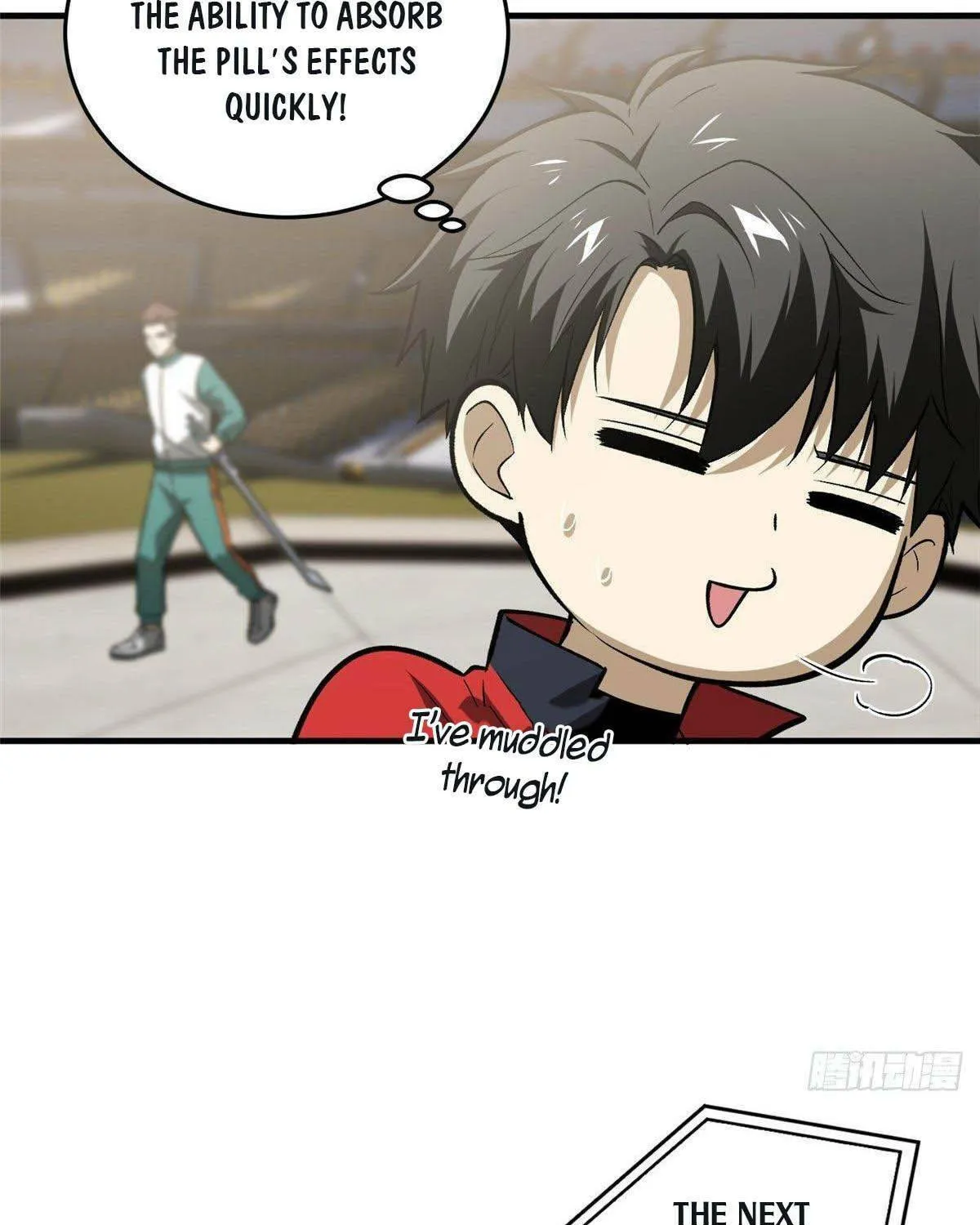 World's Best Martial Artist (Colored) Chapter 79 page 17 - 