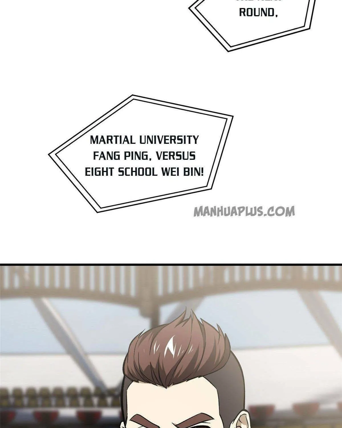World's Best Martial Artist (Colored) Chapter 79 page 18 - 