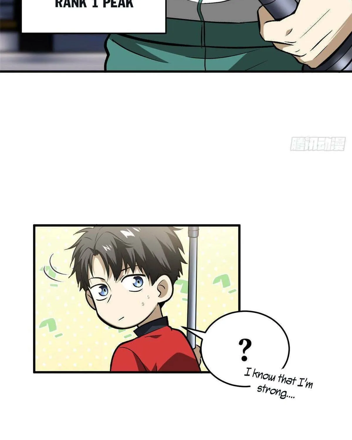 World's Best Martial Artist (Colored) Chapter 79 page 20 - 
