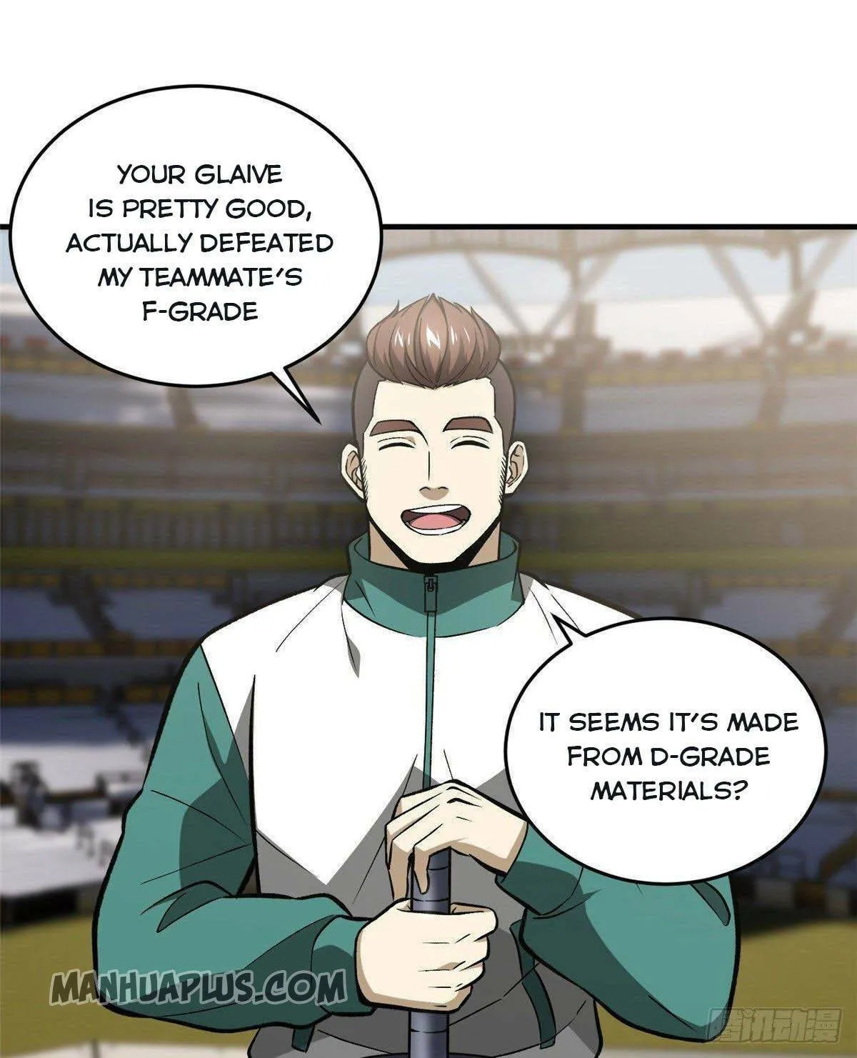 World's Best Martial Artist (Colored) Chapter 79 page 23 - 