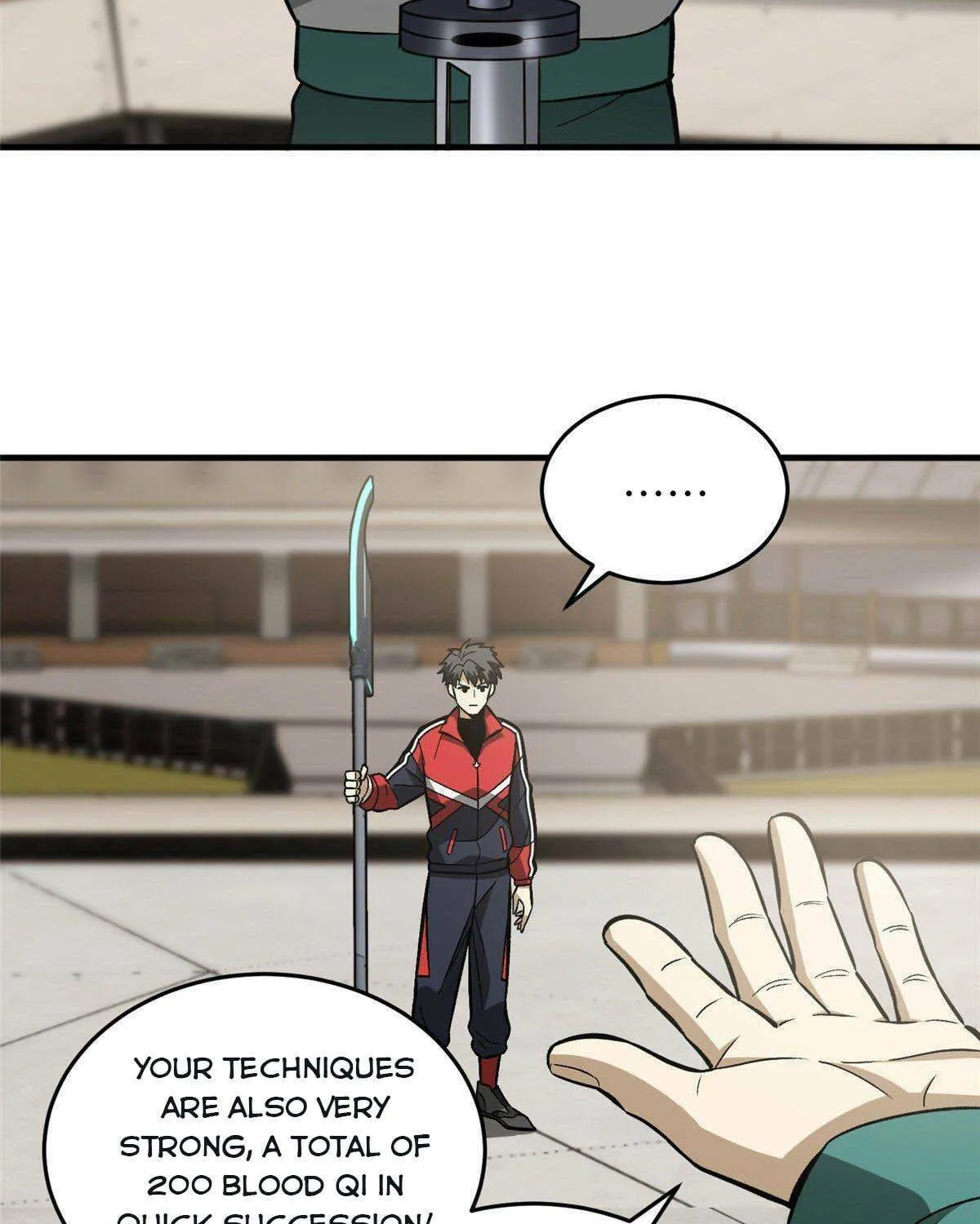 World's Best Martial Artist (Colored) Chapter 79 page 24 - 