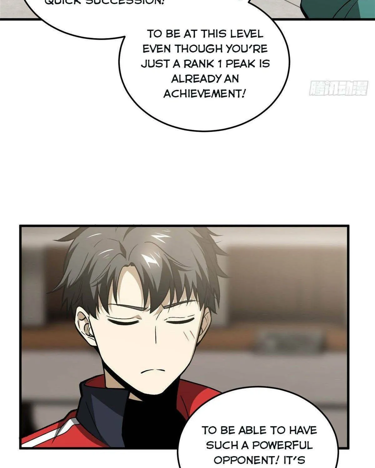 World's Best Martial Artist (Colored) Chapter 79 page 25 - 