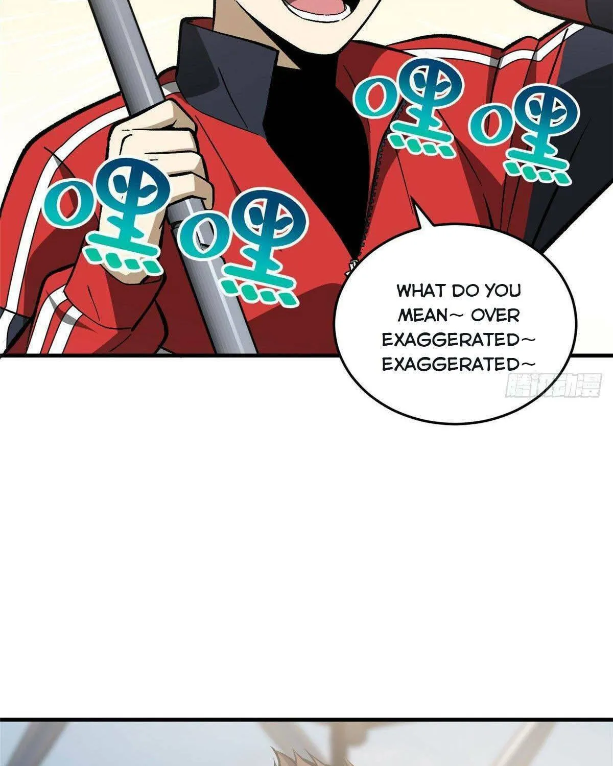 World's Best Martial Artist (Colored) Chapter 79 page 27 - 