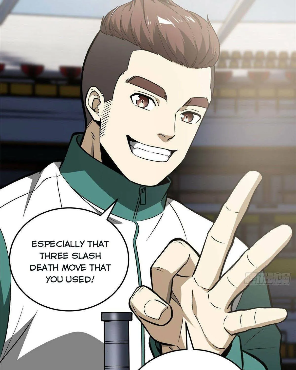 World's Best Martial Artist (Colored) Chapter 79 page 28 - 