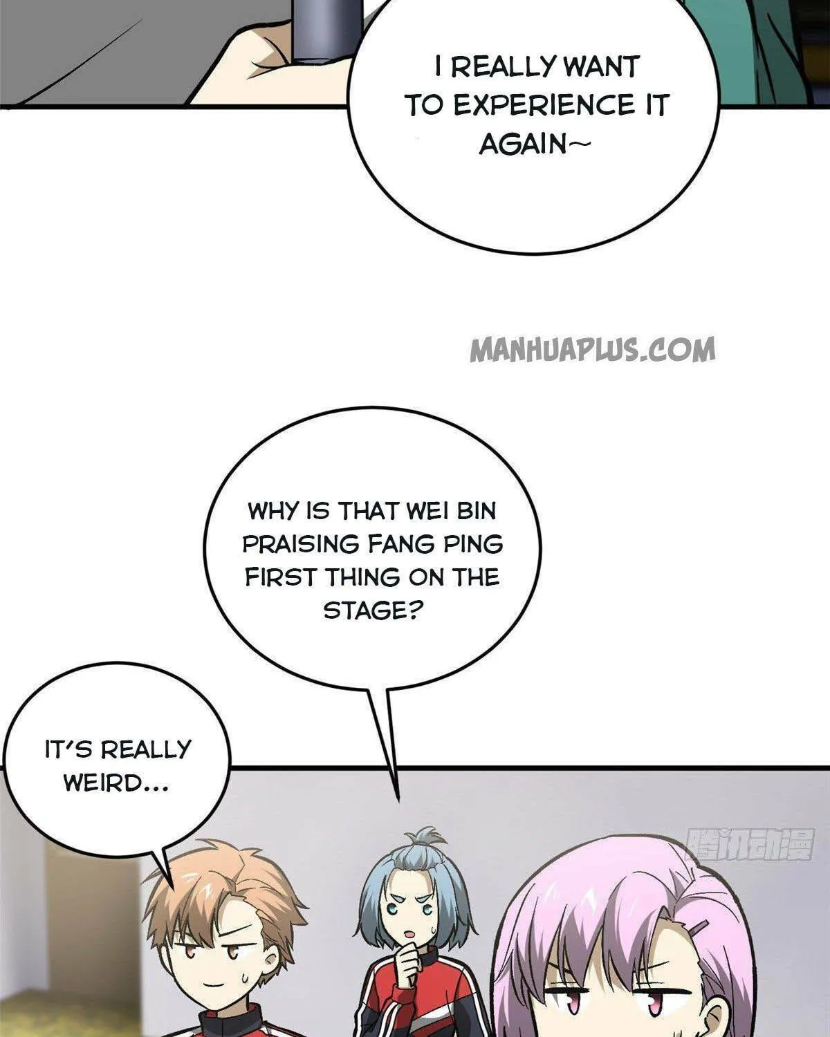World's Best Martial Artist (Colored) Chapter 79 page 29 - 