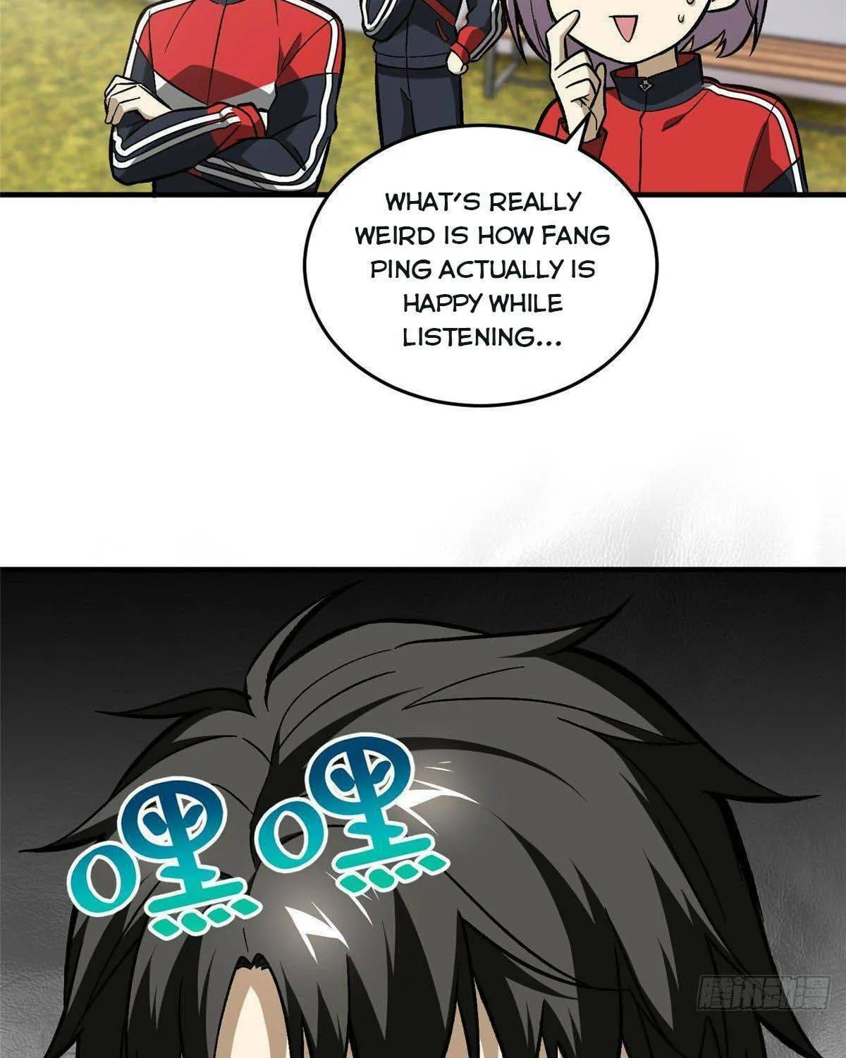 World's Best Martial Artist (Colored) Chapter 79 page 30 - 