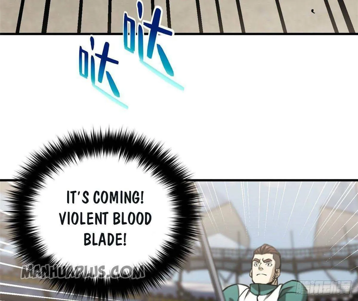 World's Best Martial Artist (Colored) Chapter 79 page 34 - 