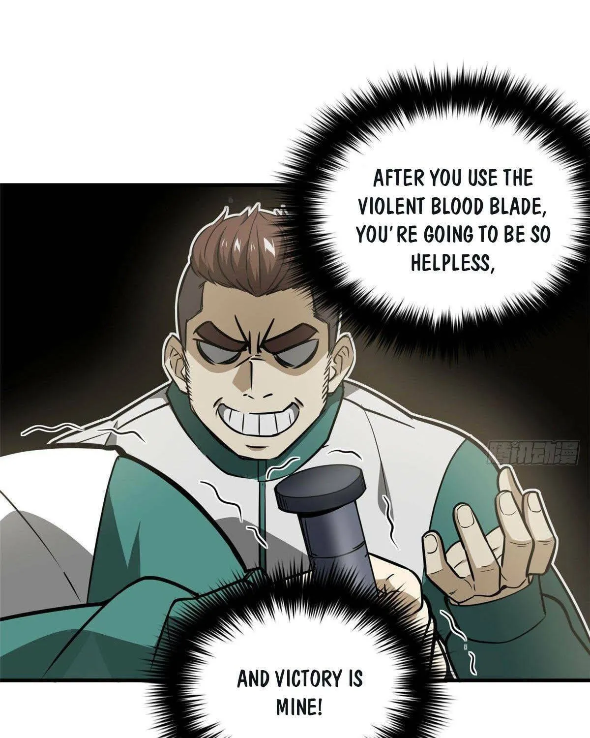 World's Best Martial Artist (Colored) Chapter 79 page 38 - 
