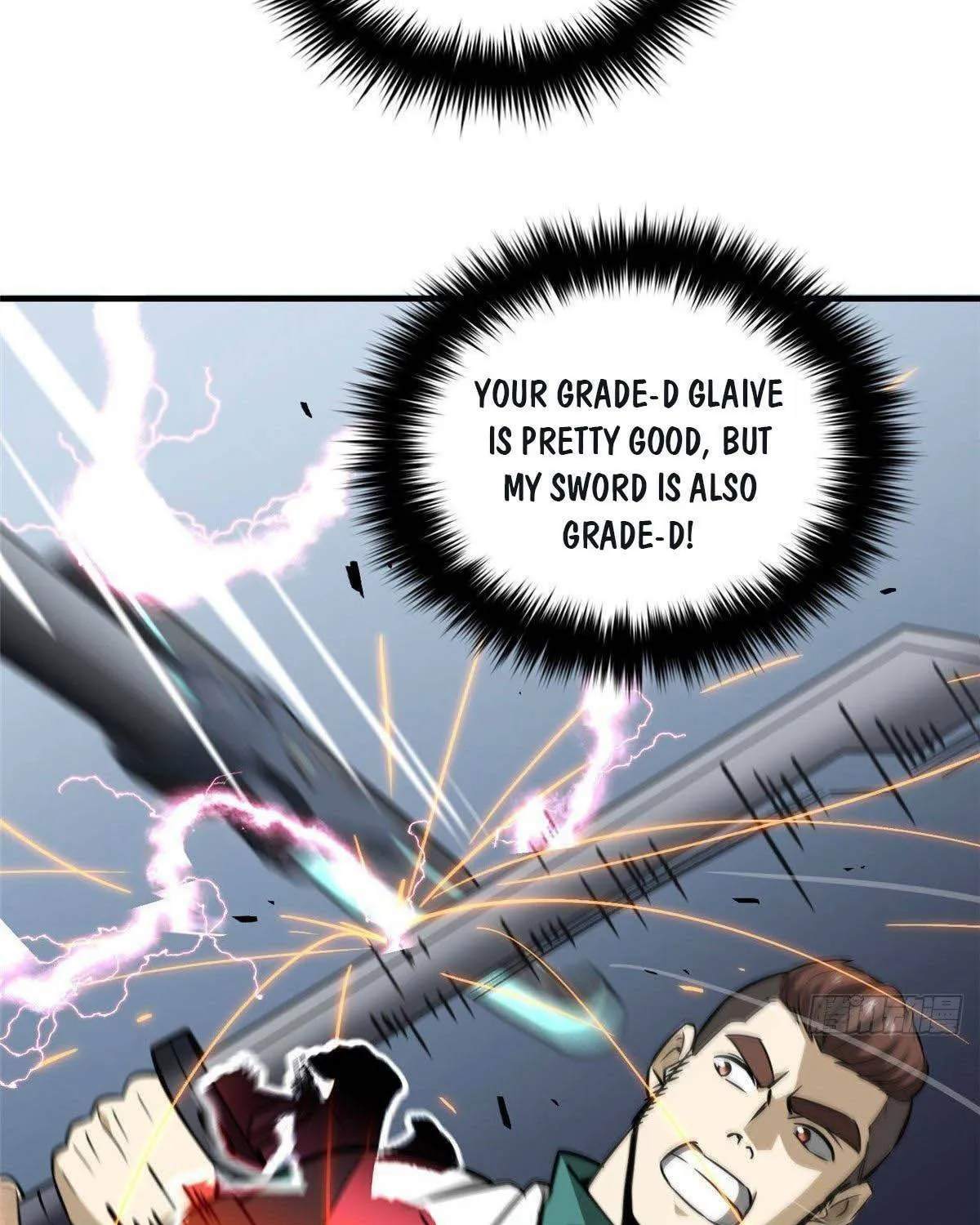 World's Best Martial Artist (Colored) Chapter 79 page 39 - 