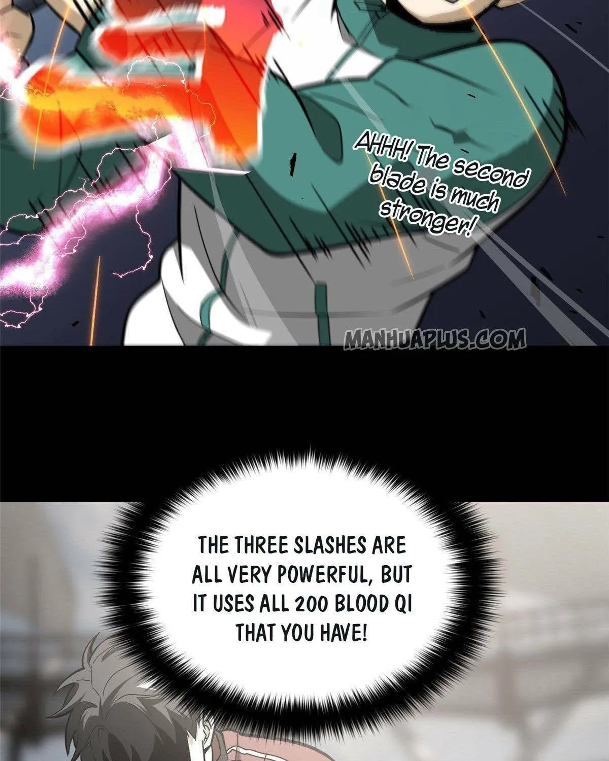 World's Best Martial Artist (Colored) Chapter 79 page 40 - 