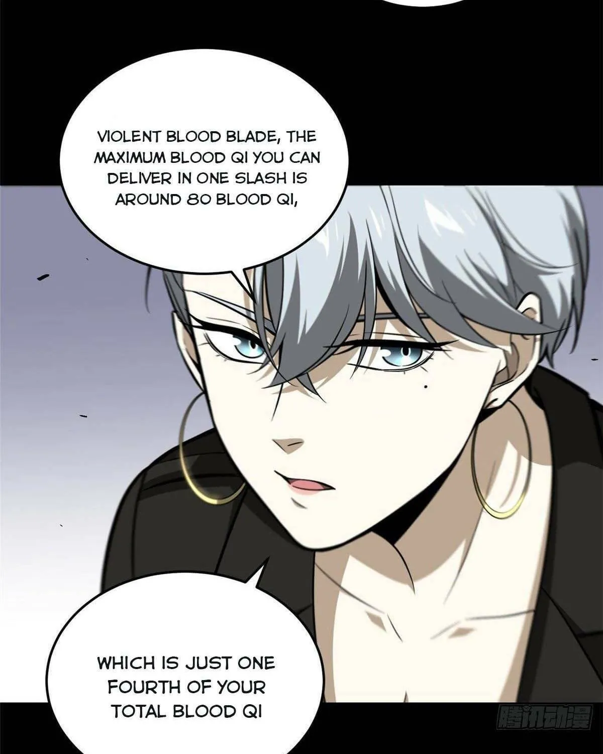 World's Best Martial Artist (Colored) Chapter 79 page 5 - 