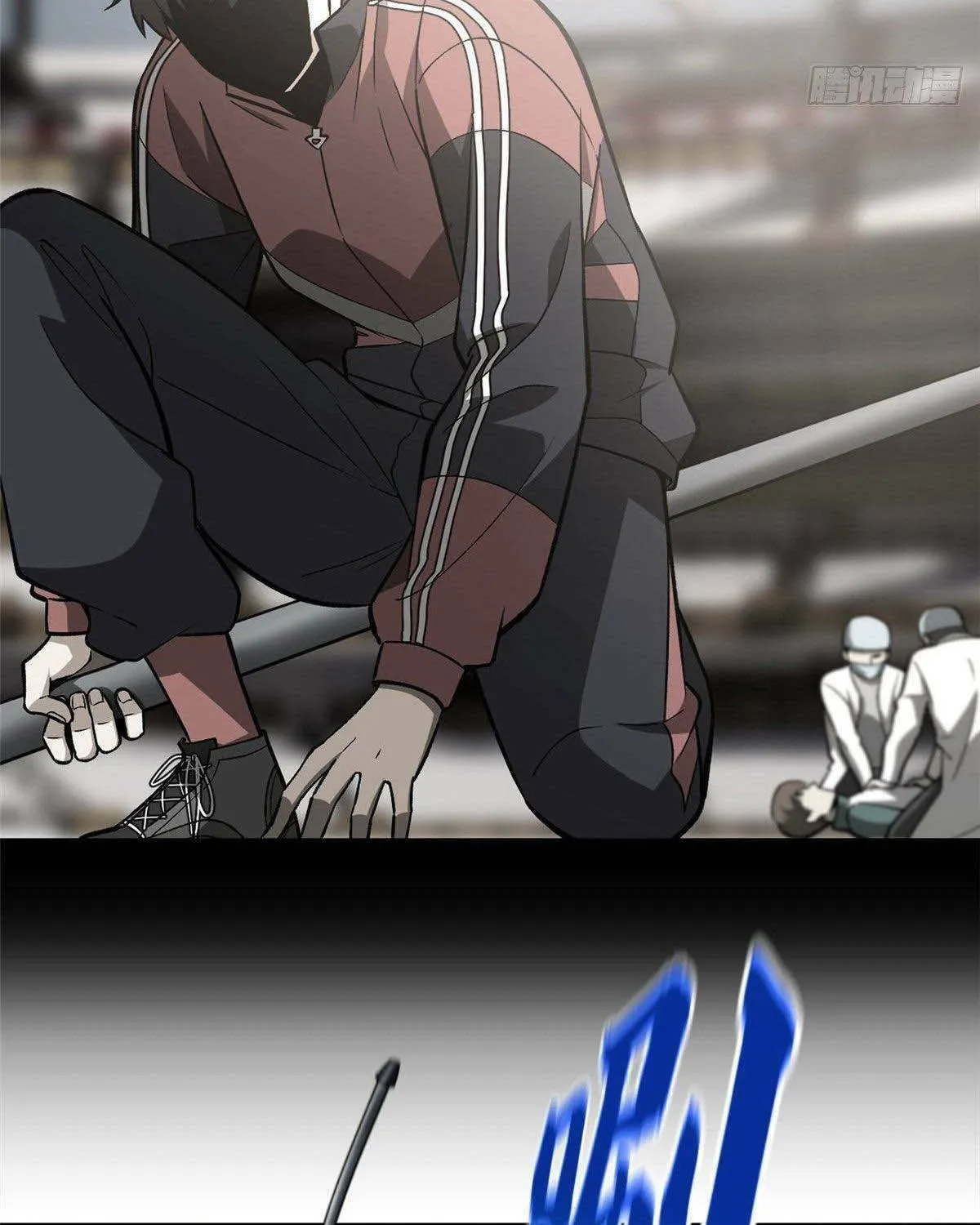 World's Best Martial Artist (Colored) Chapter 79 page 41 - 