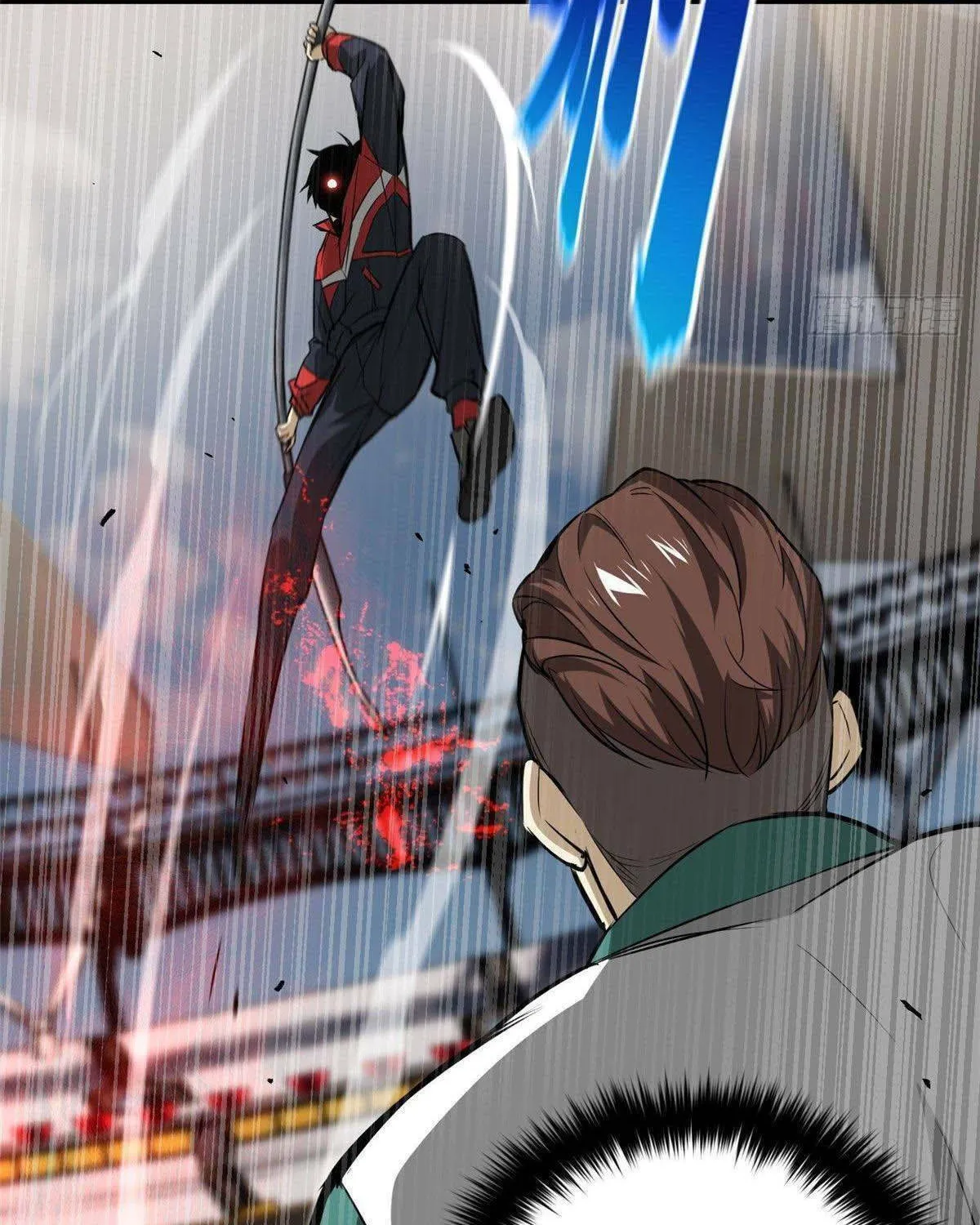 World's Best Martial Artist (Colored) Chapter 79 page 42 - 