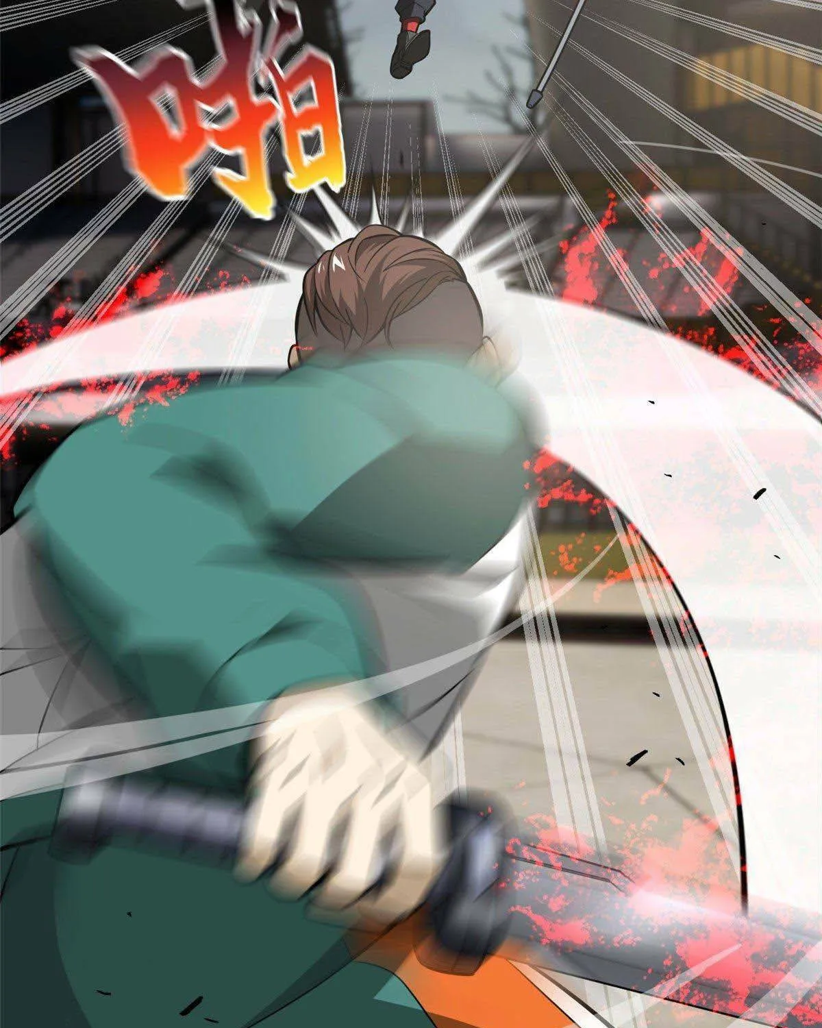 World's Best Martial Artist (Colored) Chapter 79 page 46 - 