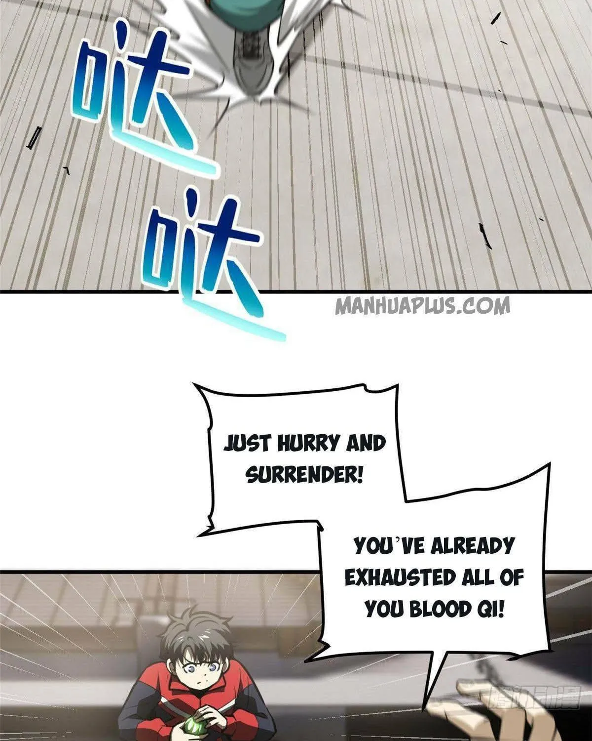 World's Best Martial Artist (Colored) Chapter 79 page 51 - 