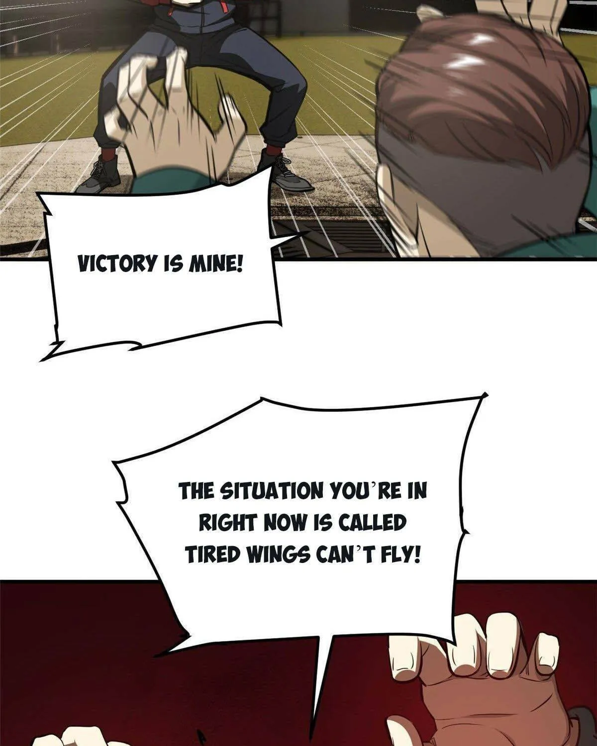 World's Best Martial Artist (Colored) Chapter 79 page 52 - 