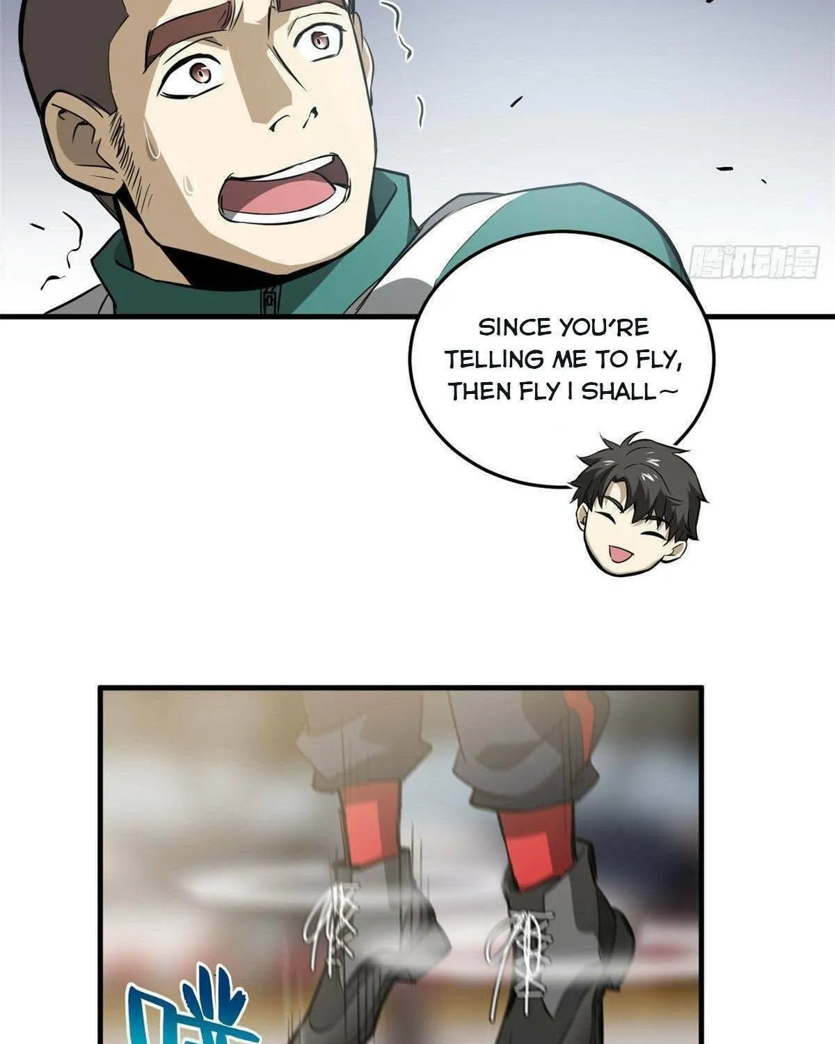 World's Best Martial Artist (Colored) Chapter 79 page 58 - 