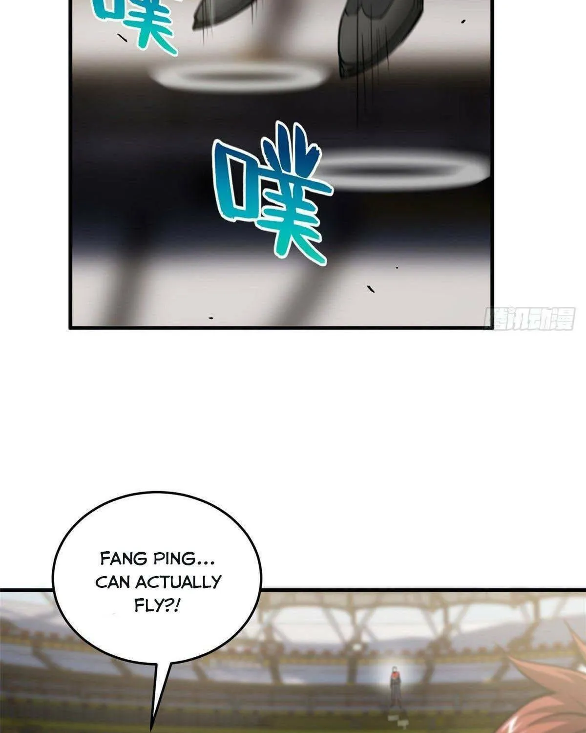 World's Best Martial Artist (Colored) Chapter 79 page 59 - 