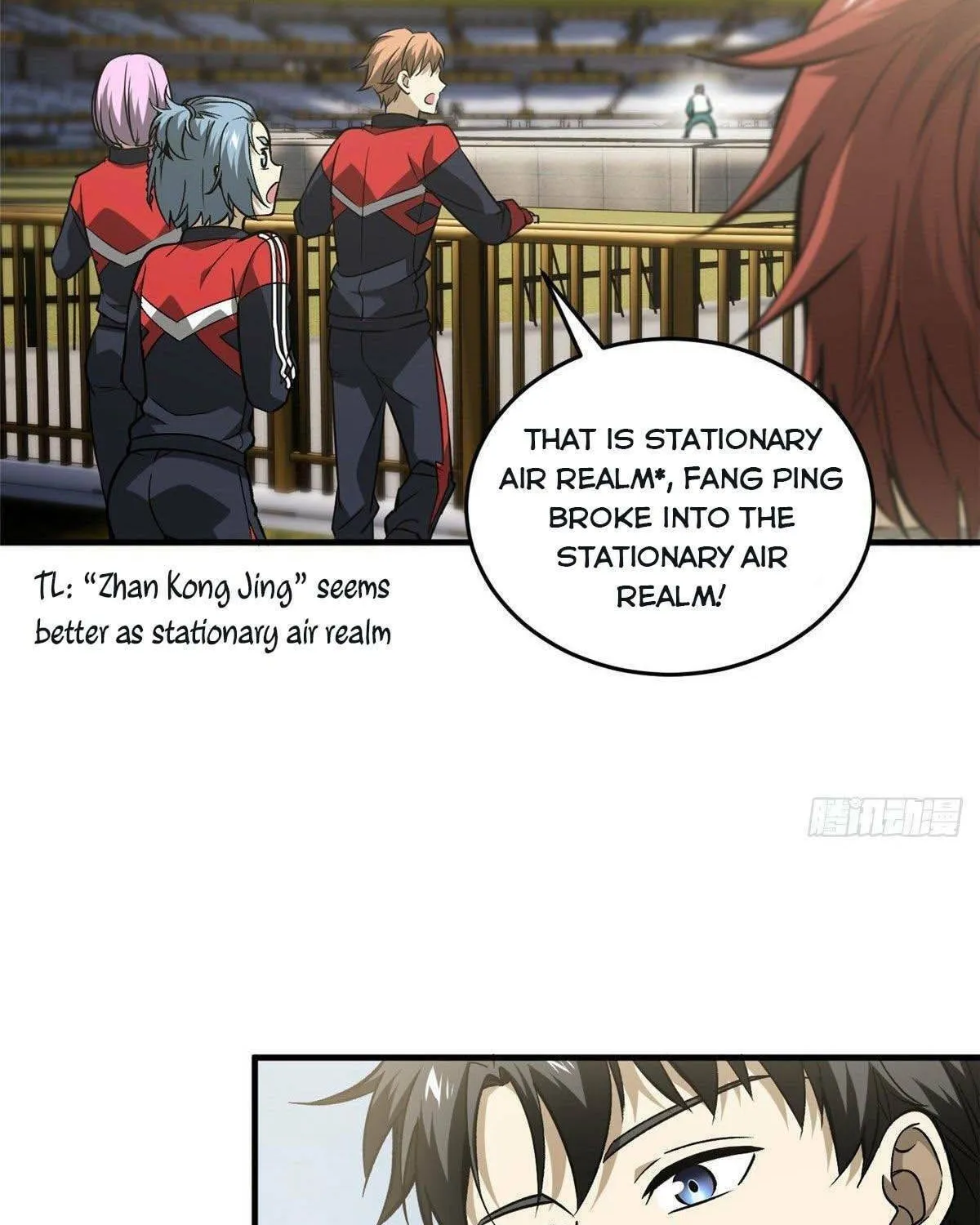 World's Best Martial Artist (Colored) Chapter 79 page 60 - 