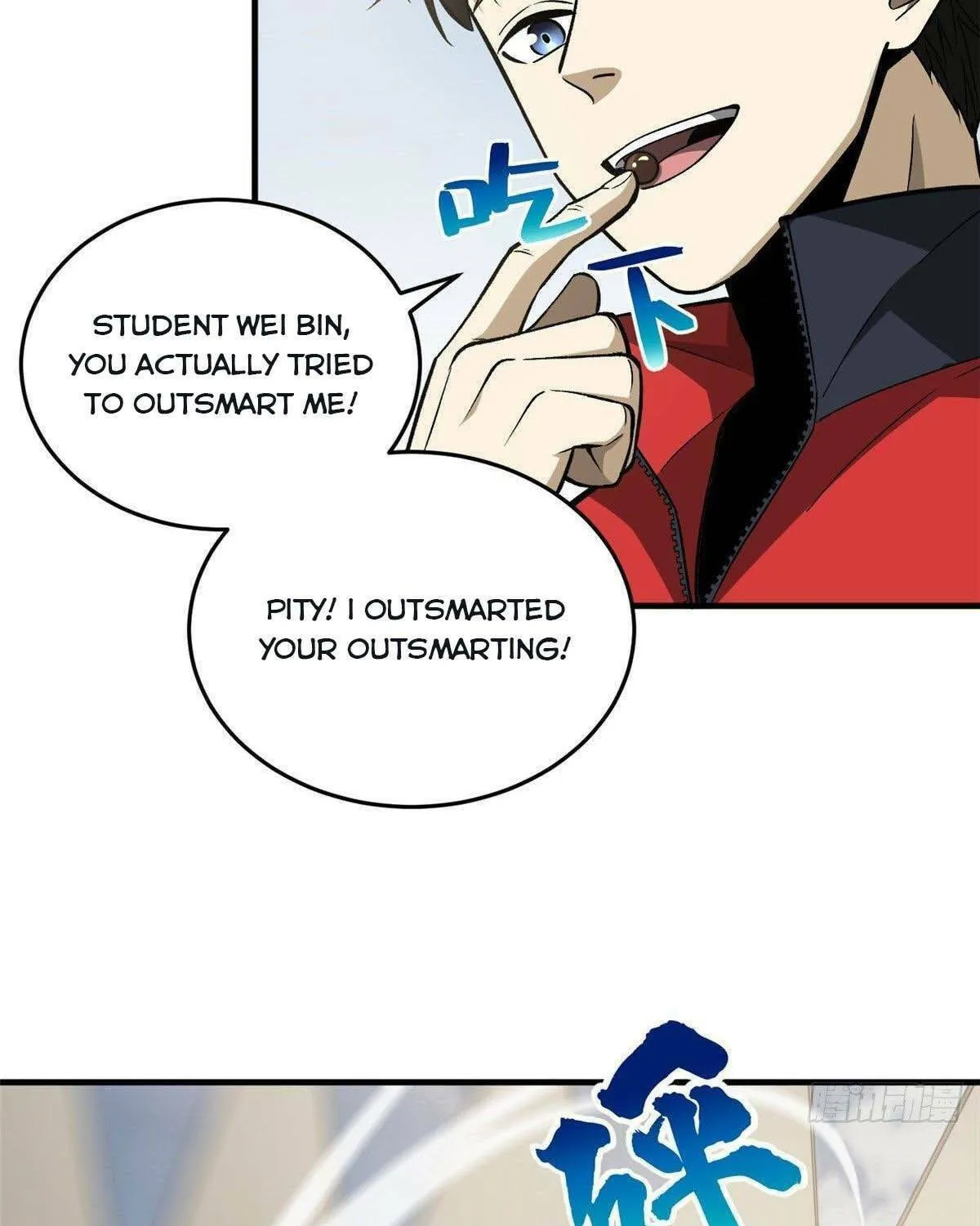 World's Best Martial Artist (Colored) Chapter 79 page 61 - 
