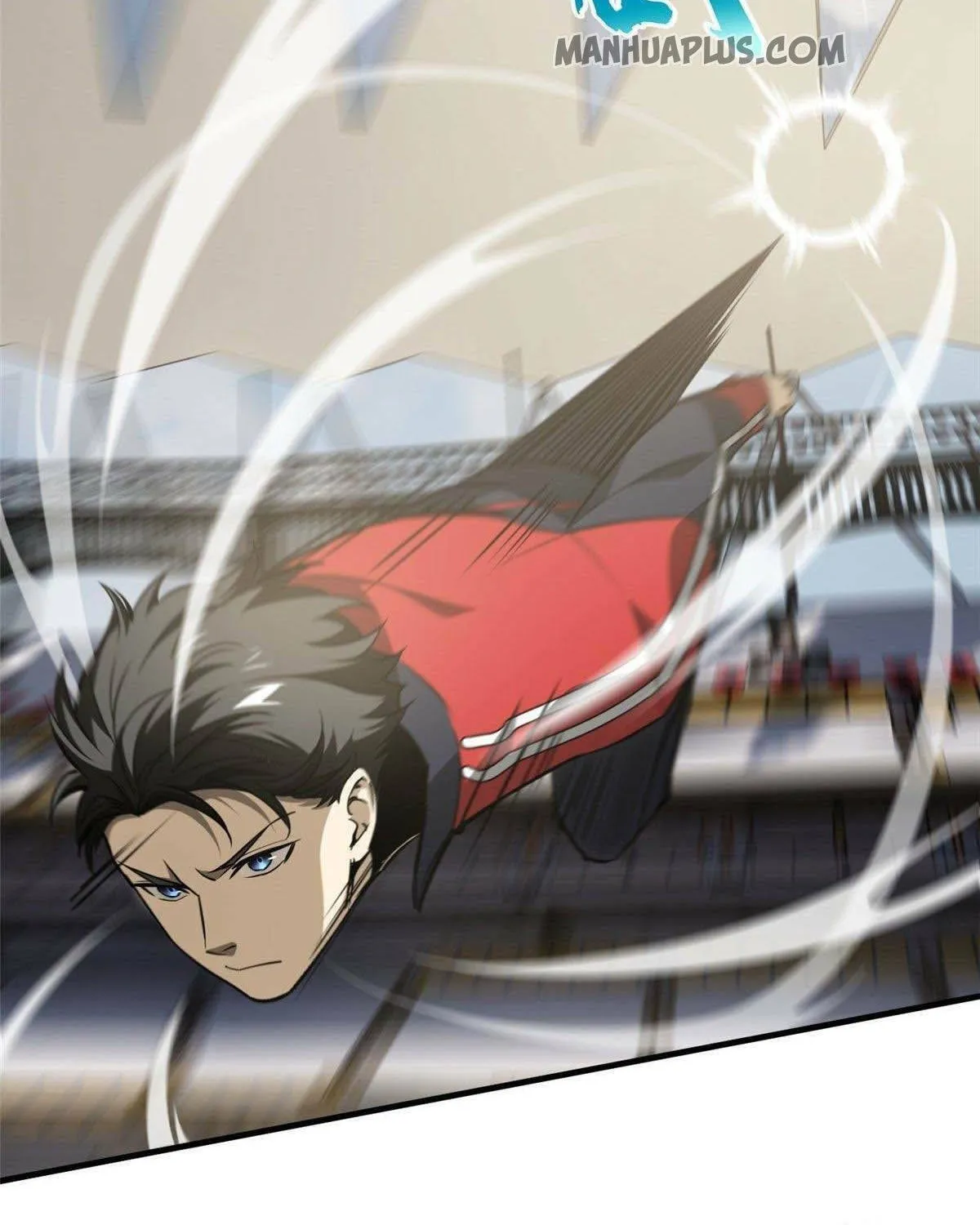 World's Best Martial Artist (Colored) Chapter 79 page 62 - 