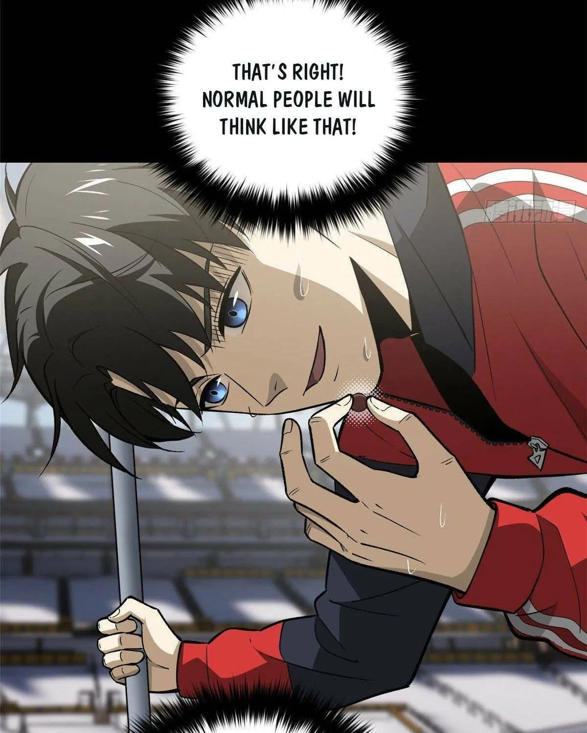World's Best Martial Artist (Colored) Chapter 79 page 8 - 