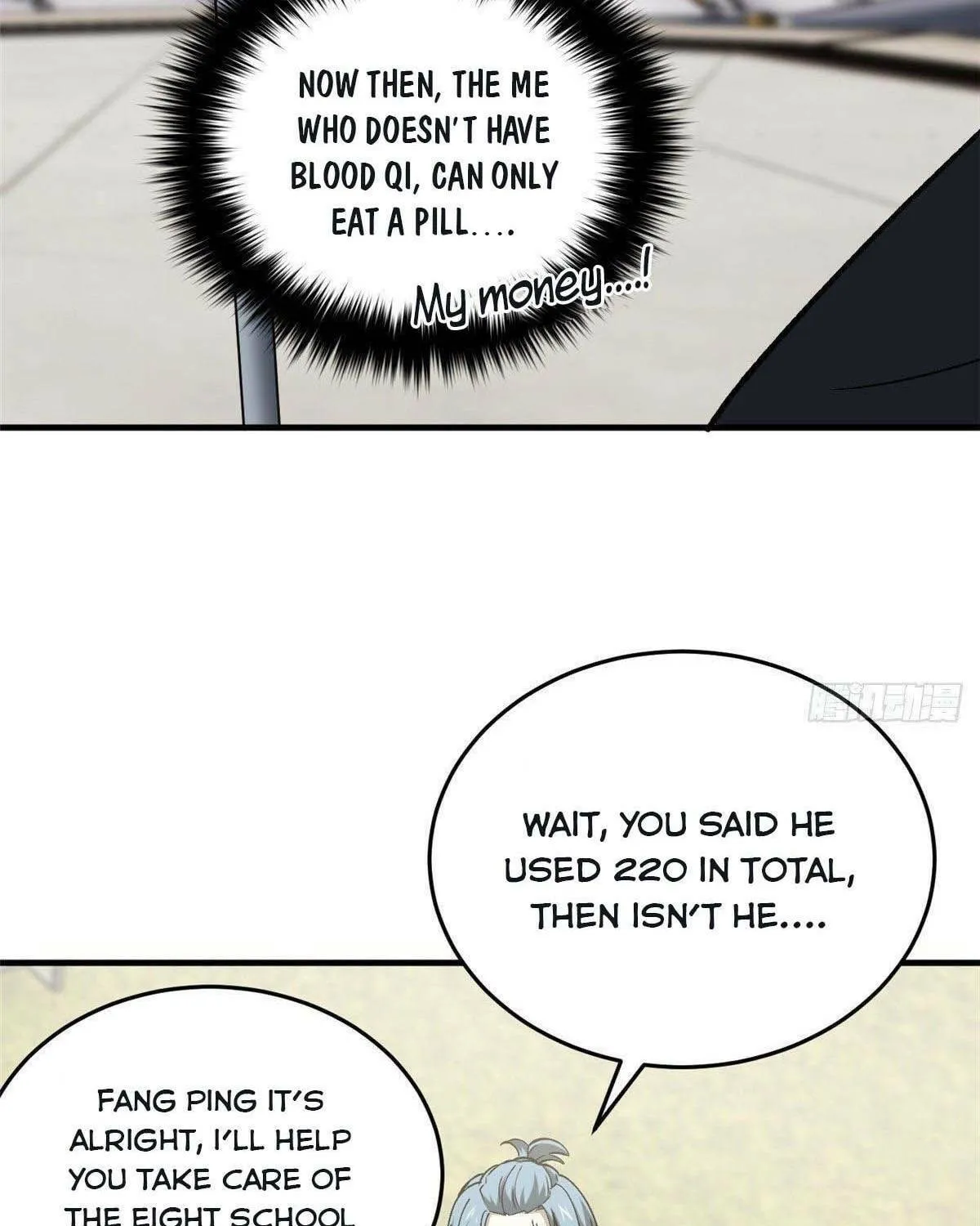 World's Best Martial Artist (Colored) Chapter 79 page 9 - 