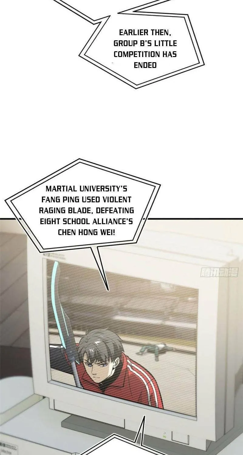World's Best Martial Artist (Colored) Chapter 80 page 2 - 