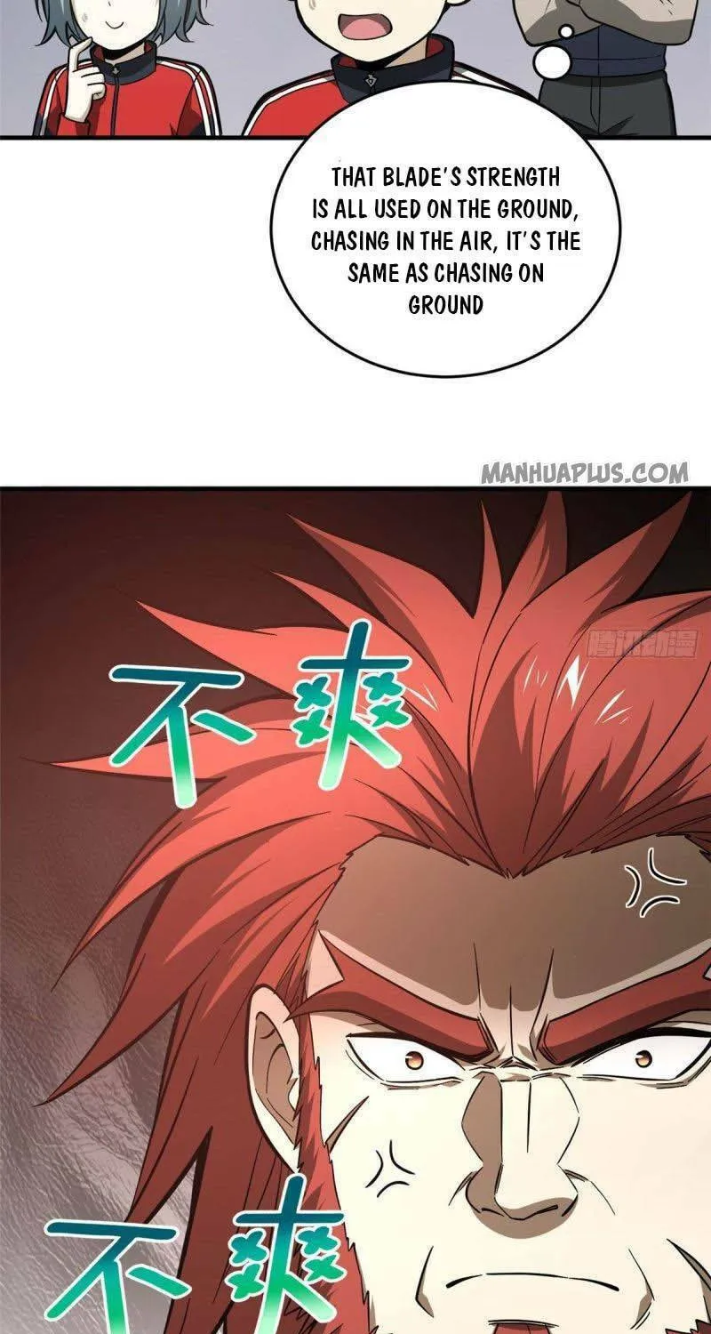 World's Best Martial Artist (Colored) Chapter 80 page 13 - 
