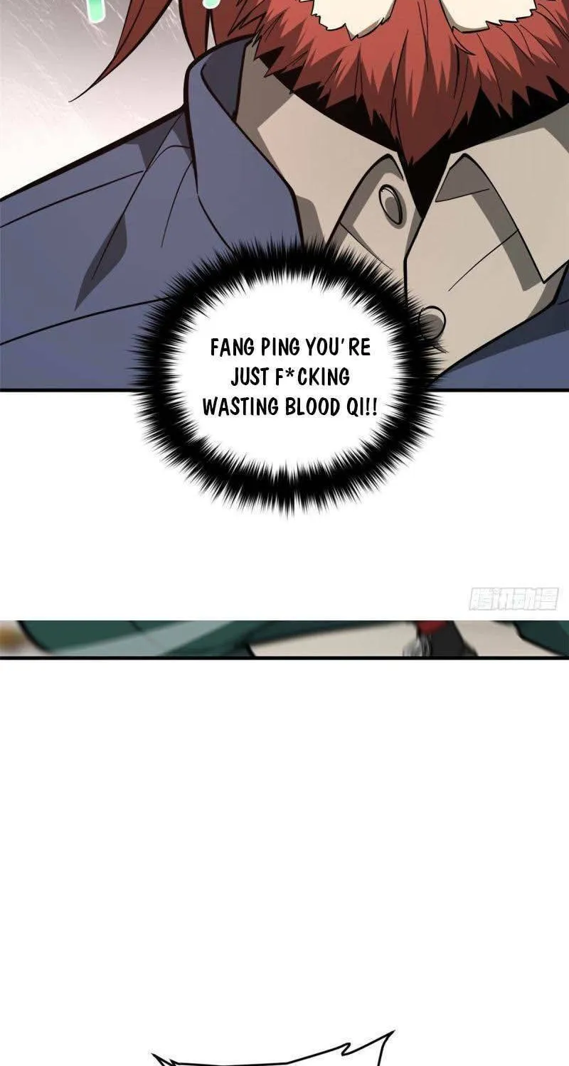World's Best Martial Artist (Colored) Chapter 80 page 14 - 