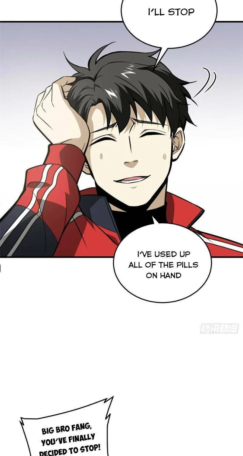 World's Best Martial Artist (Colored) Chapter 80 page 16 - 