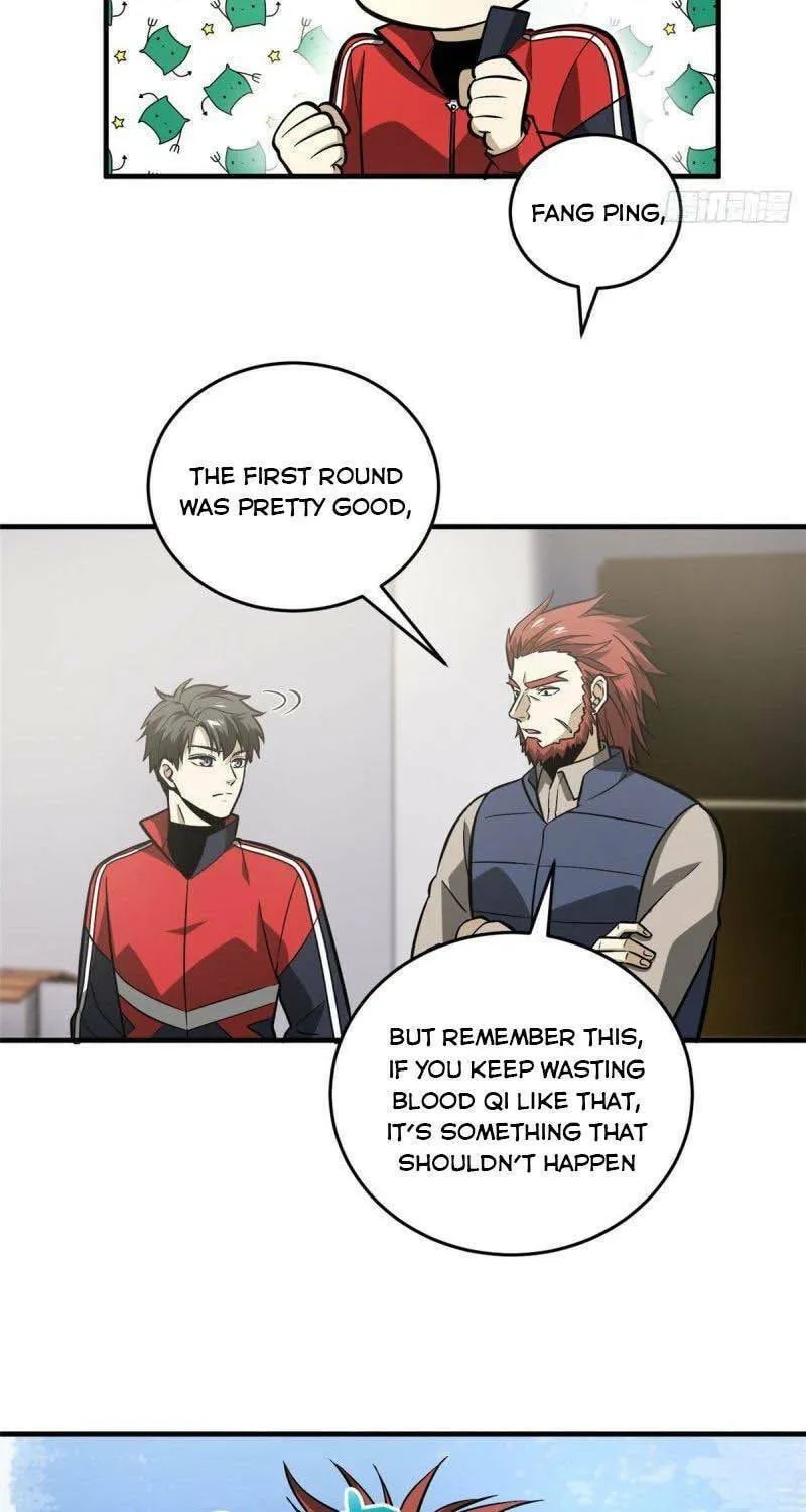 World's Best Martial Artist (Colored) Chapter 80 page 20 - 