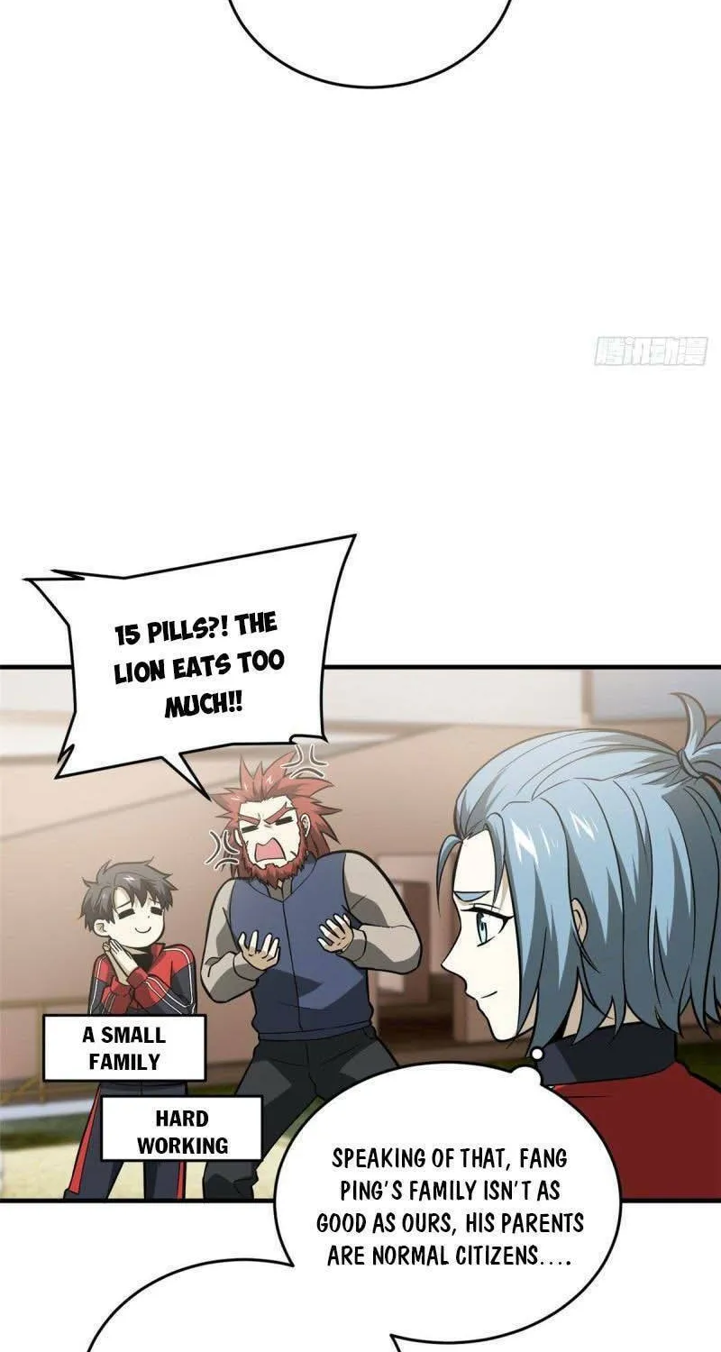 World's Best Martial Artist (Colored) Chapter 80 page 23 - 