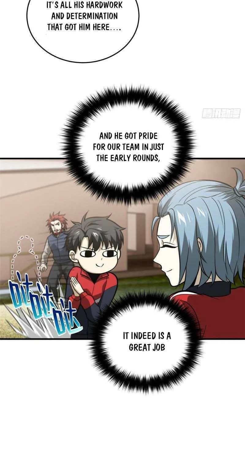 World's Best Martial Artist (Colored) Chapter 80 page 24 - 