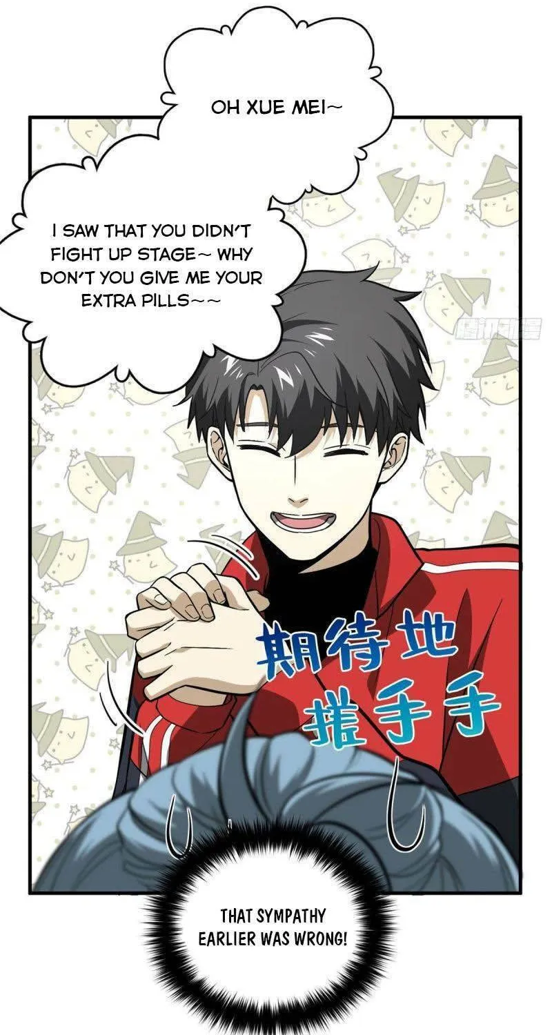 World's Best Martial Artist (Colored) Chapter 80 page 25 - 