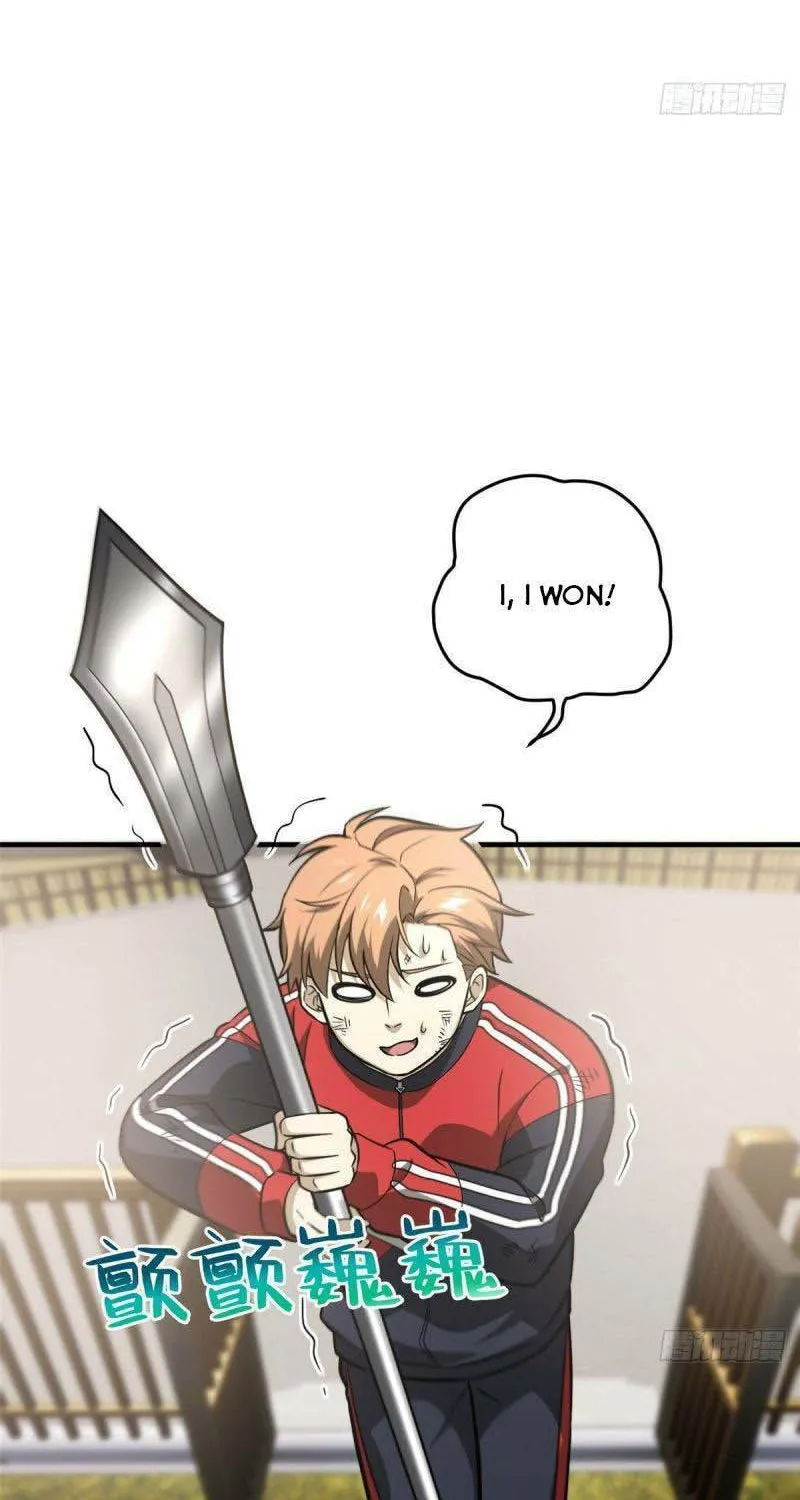 World's Best Martial Artist (Colored) Chapter 80 page 30 - 