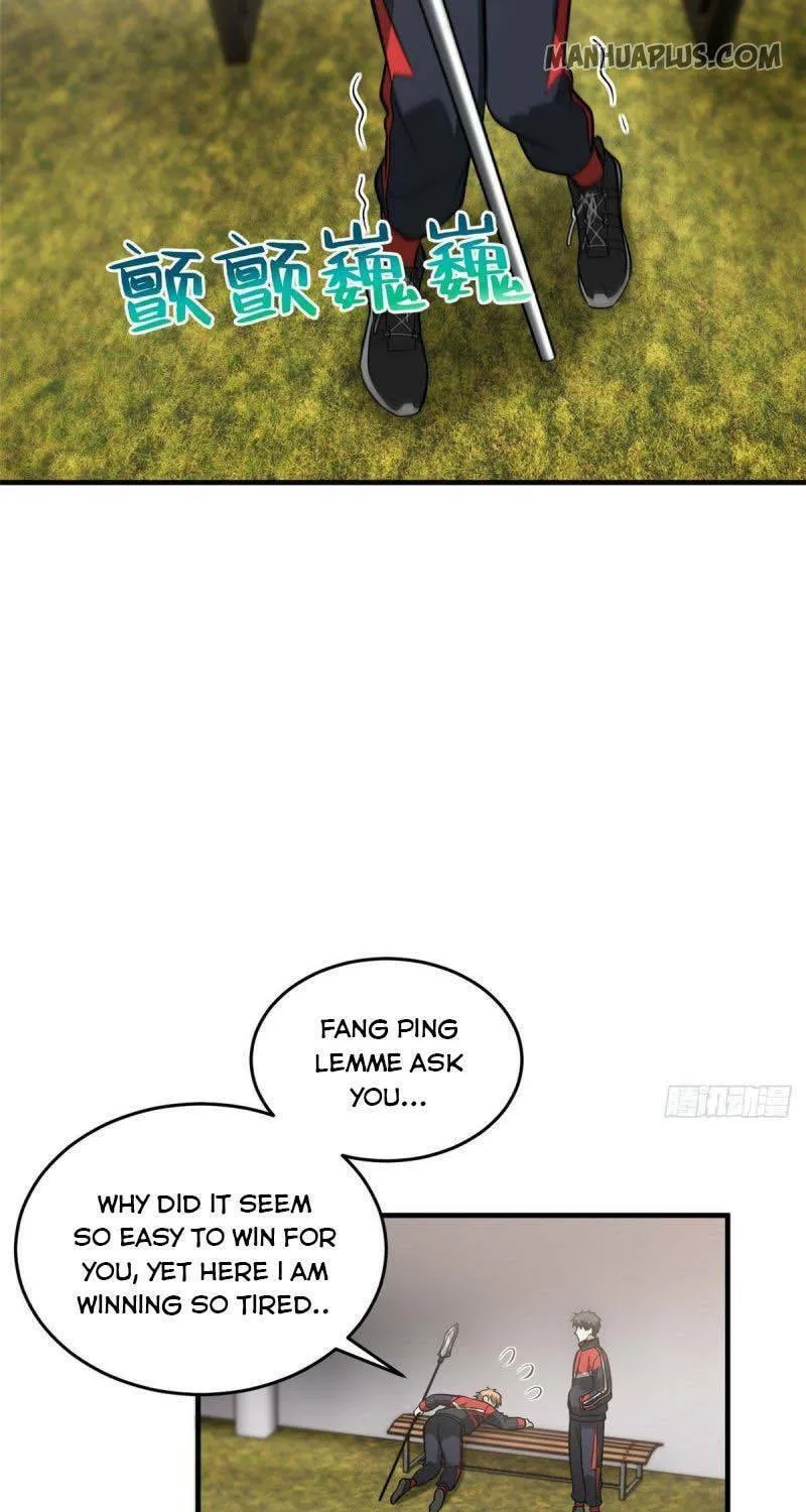World's Best Martial Artist (Colored) Chapter 80 page 31 - 