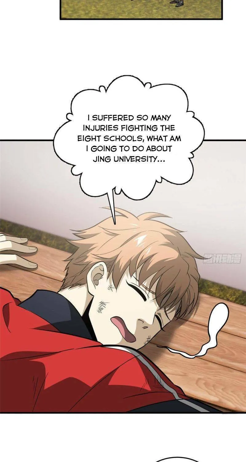 World's Best Martial Artist (Colored) Chapter 80 page 32 - 
