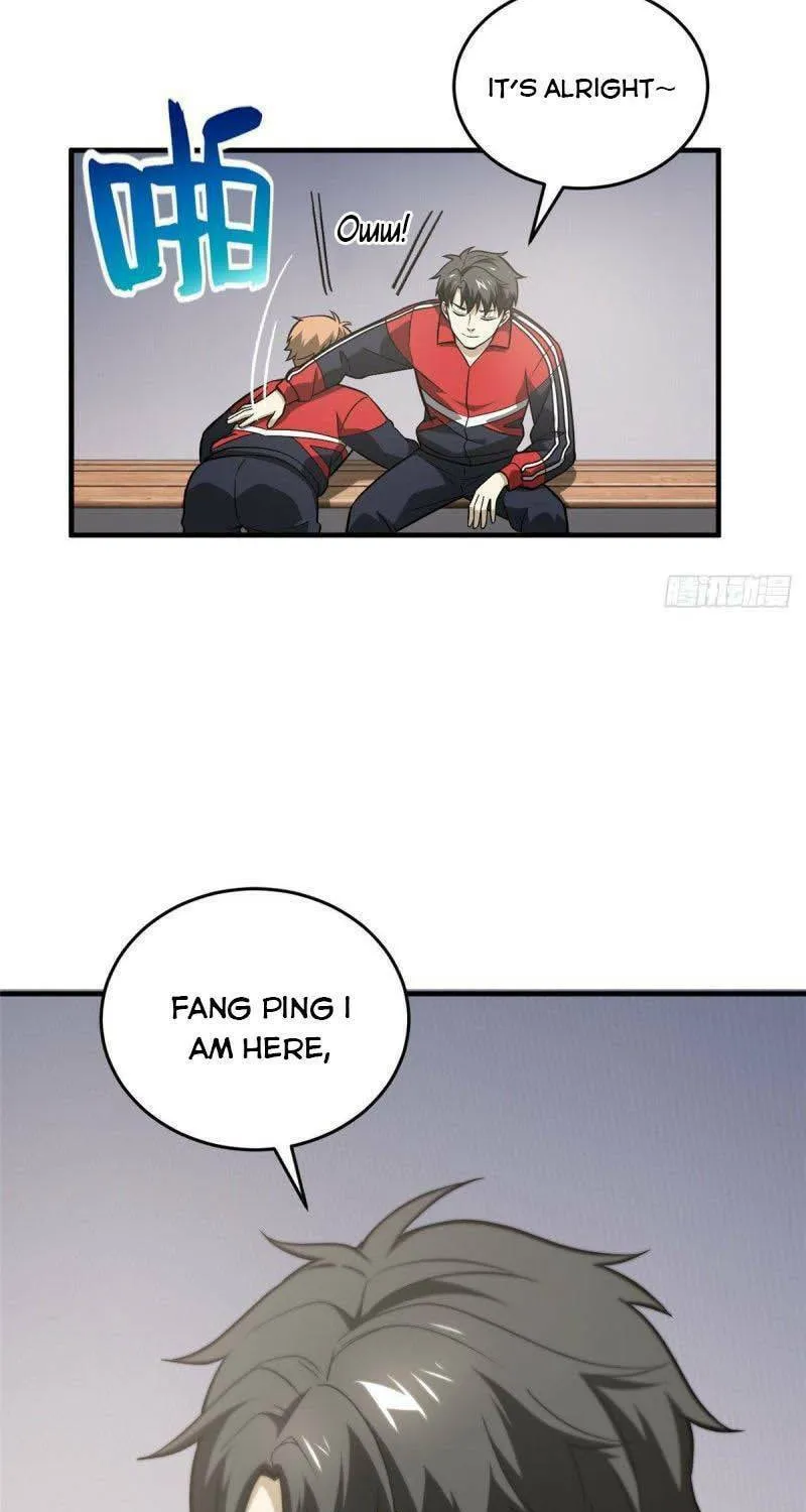 World's Best Martial Artist (Colored) Chapter 80 page 33 - 